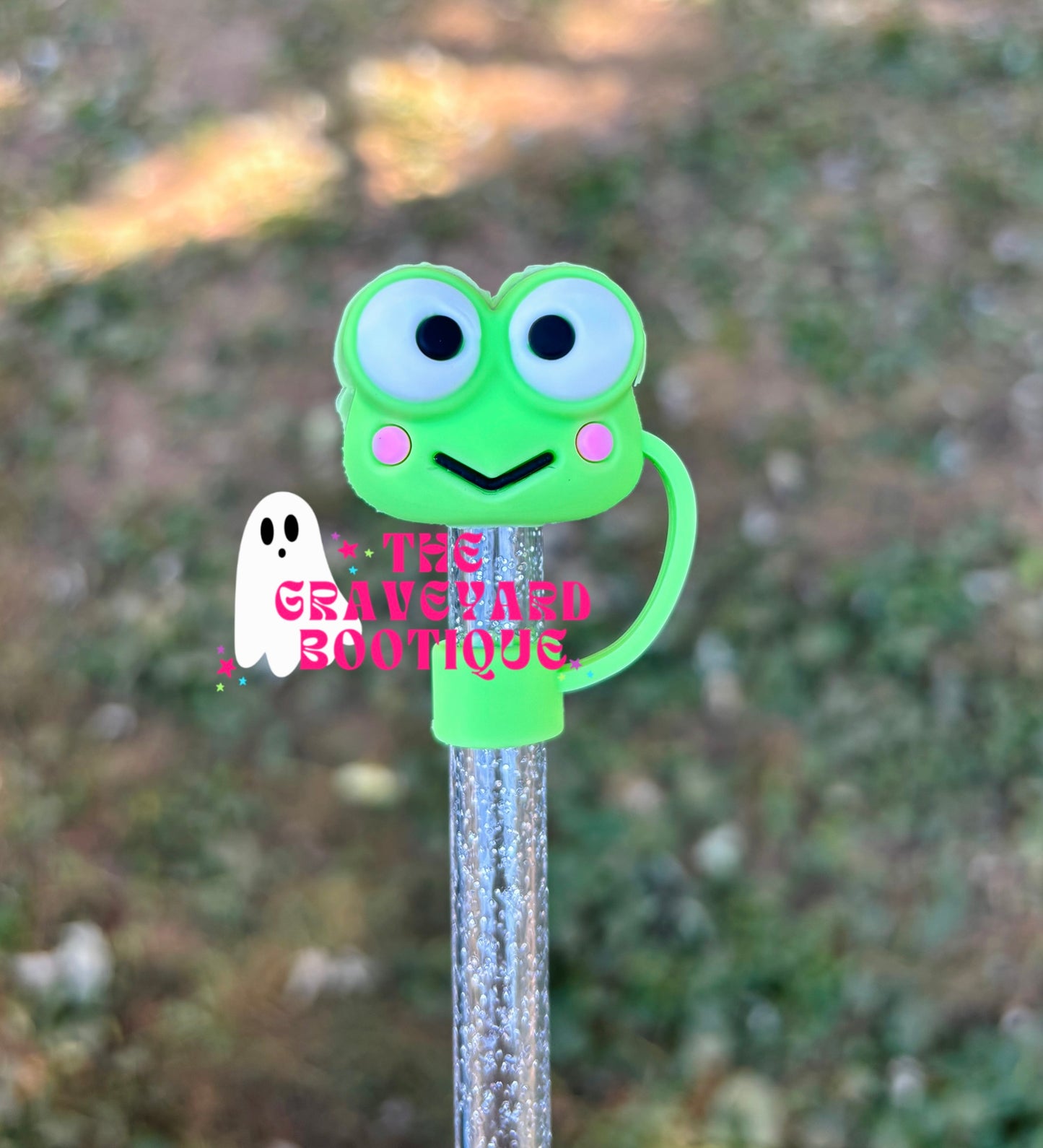 Ker O Pi 3D Straw Topper- 10mm