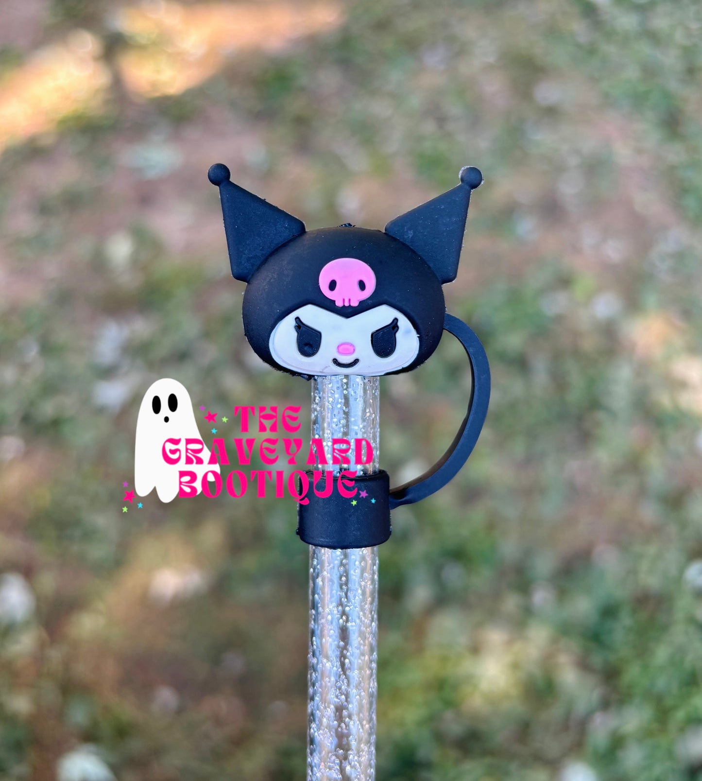 Kur O Mi 3D Straw Topper- 10mm