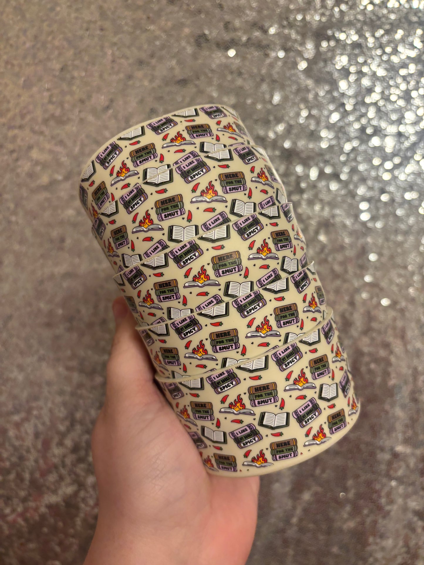 For The Love Of Smut Tumbler Boot