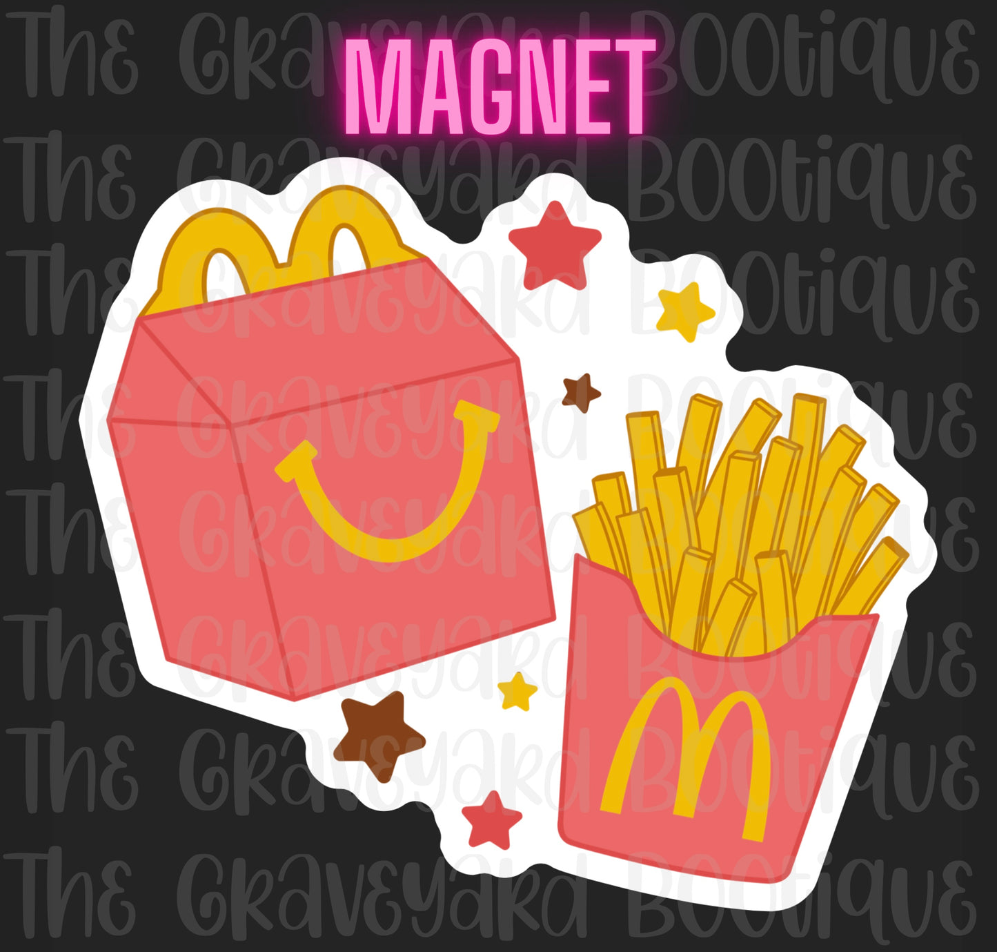 Meal Box Magnet
