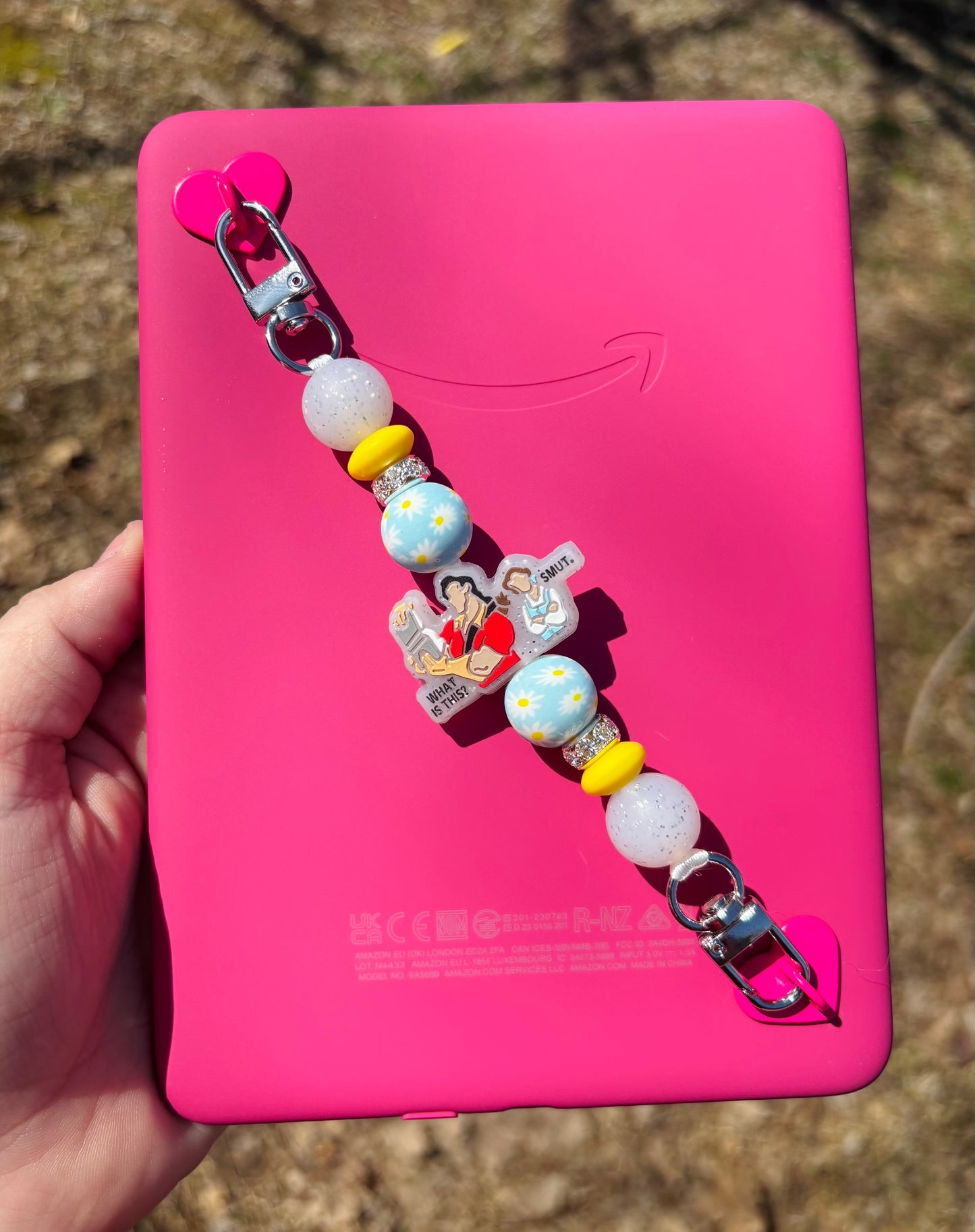 What’s This? Smut Kindle Strap