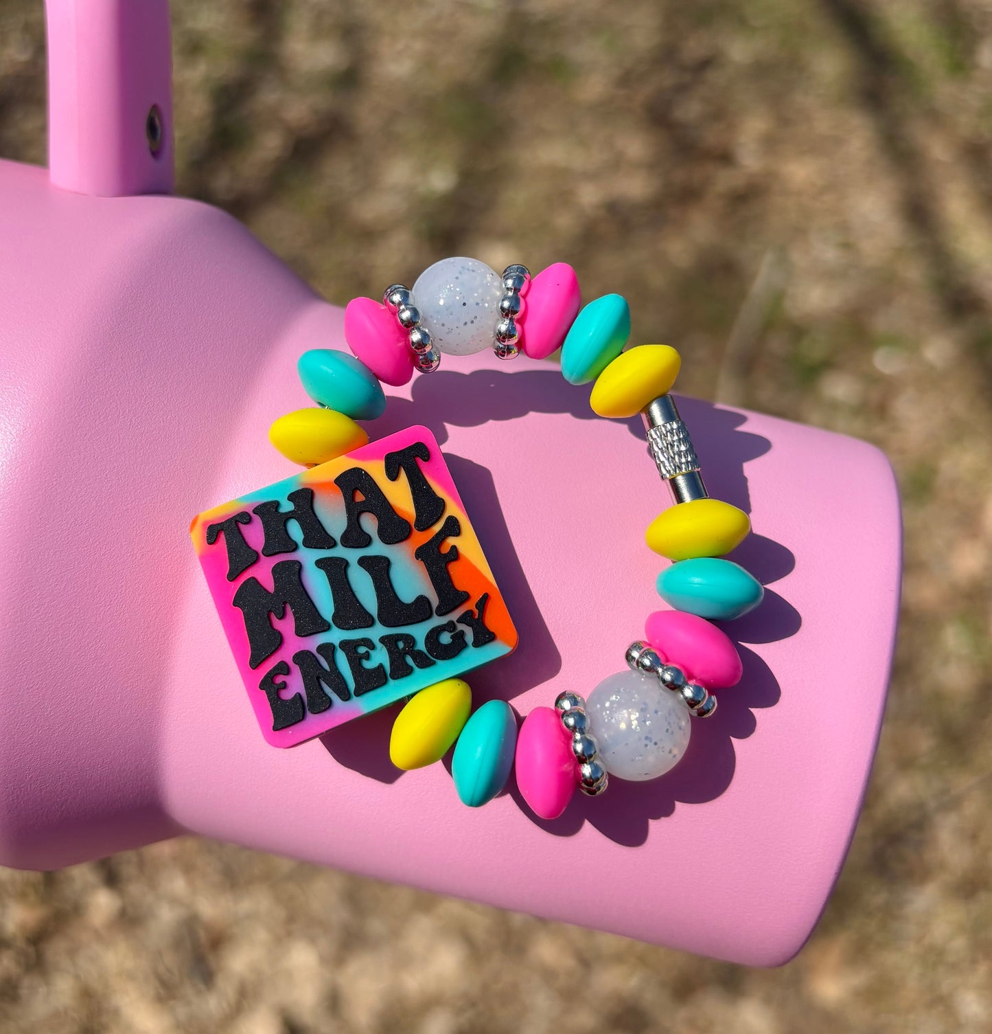 That Milf Energy Charm