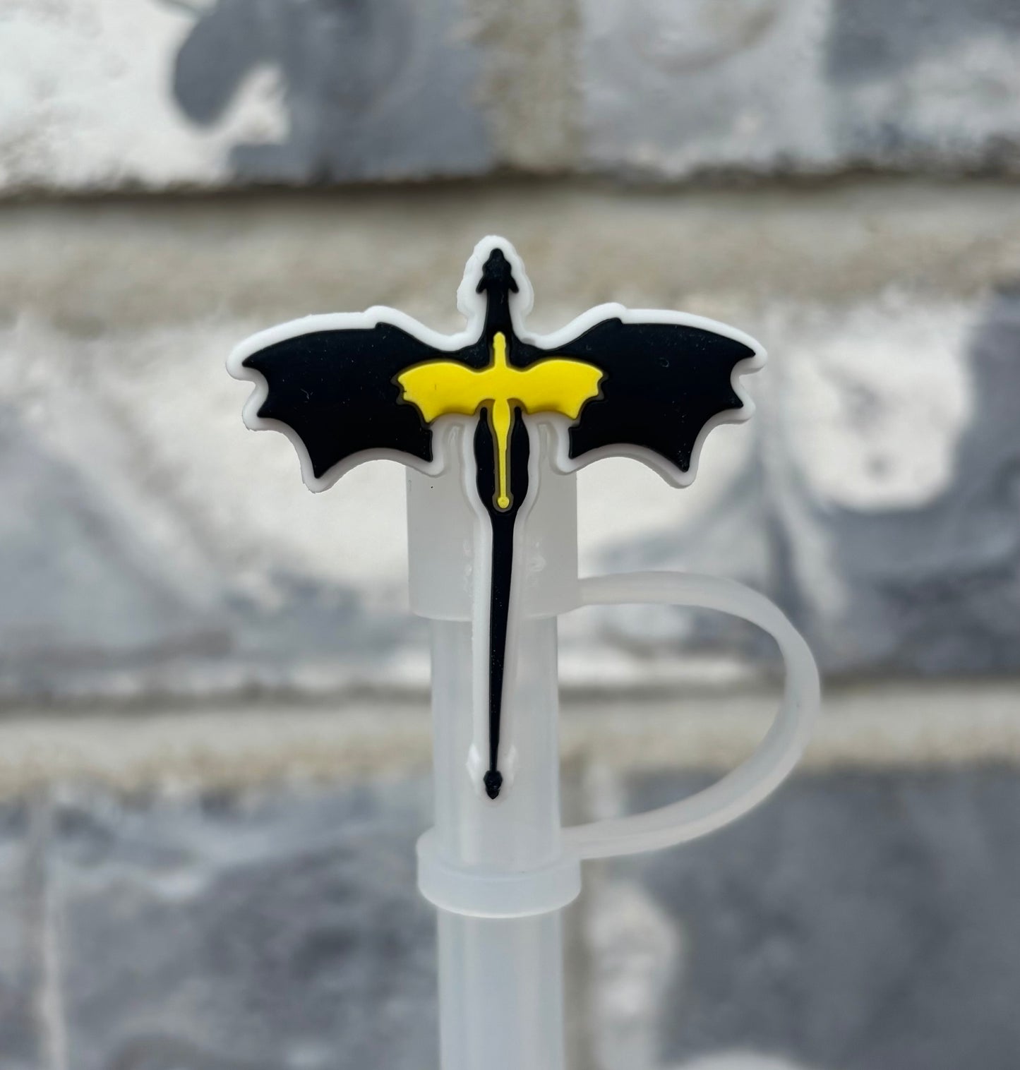 Dragons Straw Topper - 10mm