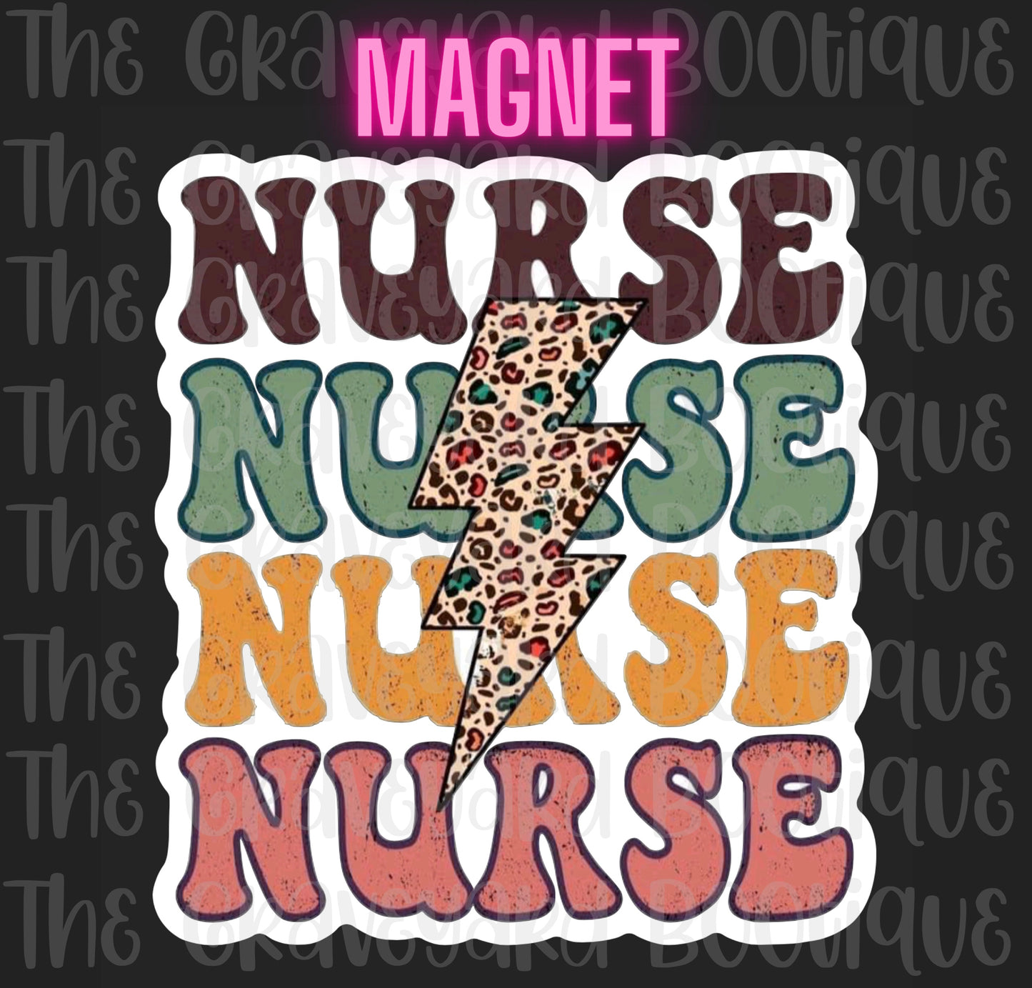 Nurse Magnet