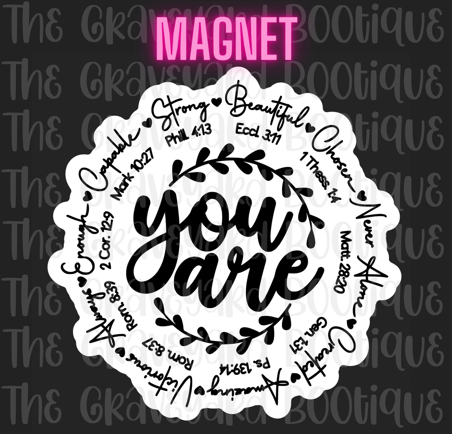 You Are Magnet