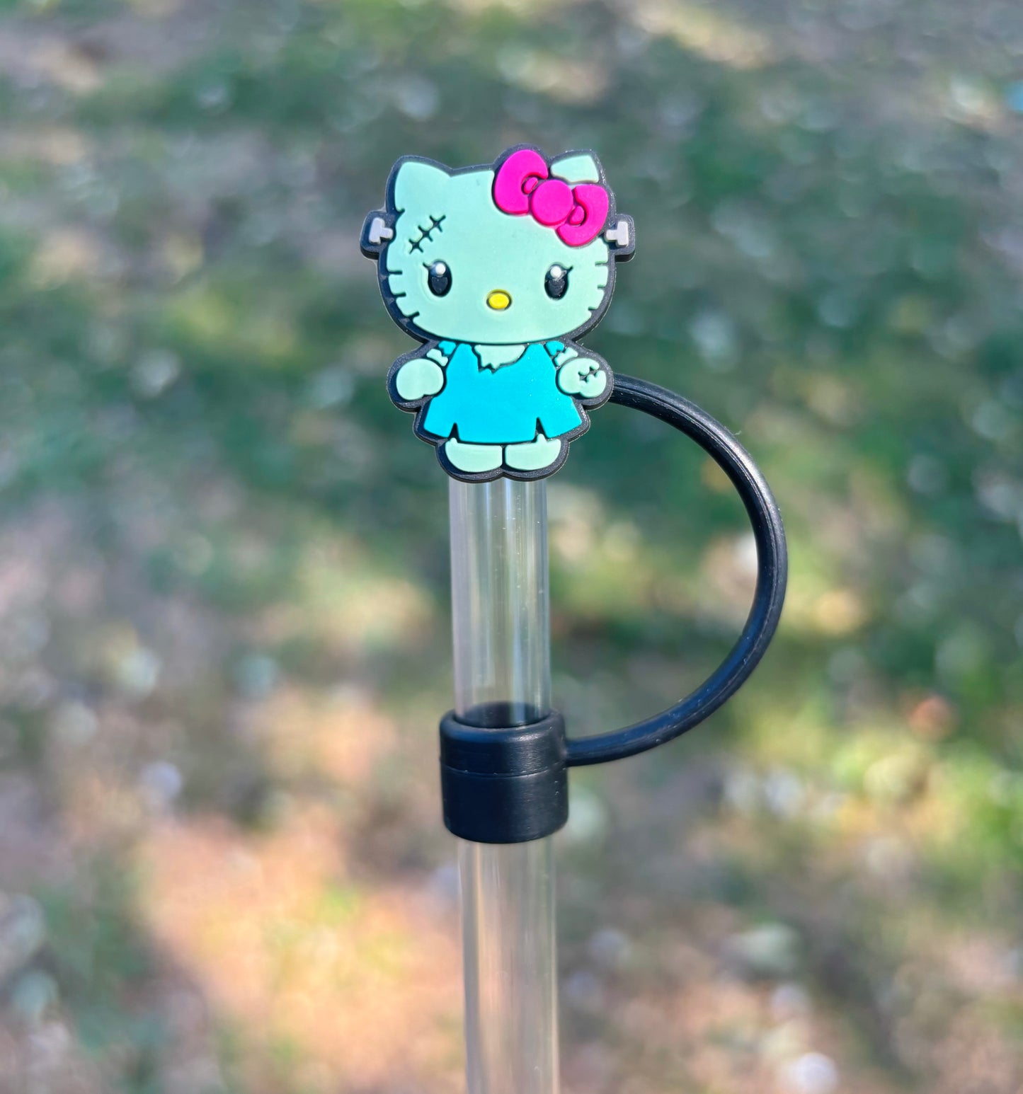 Frankenkitty Straw Topper - 10mm