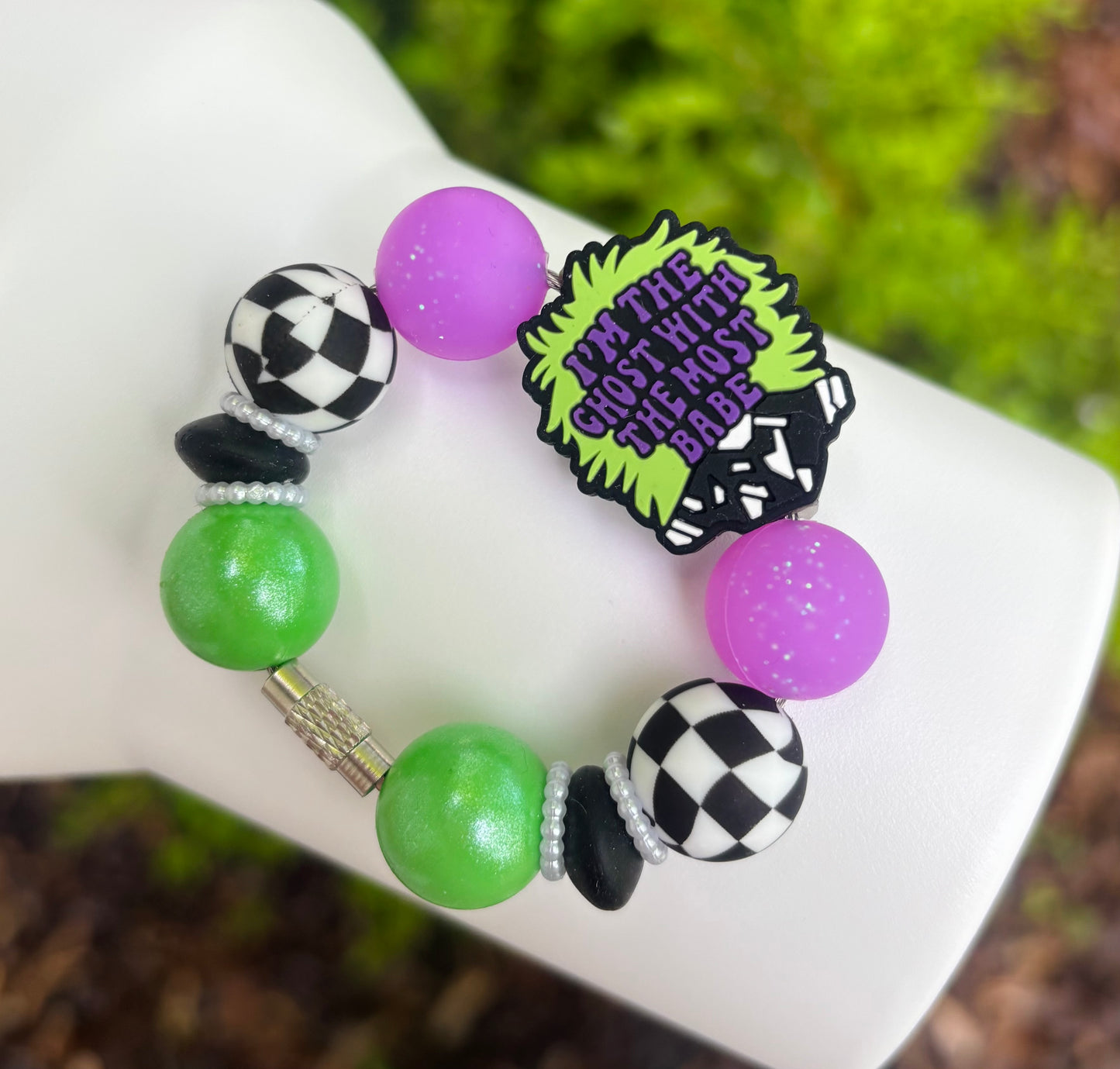 Ghost With The Most Charm