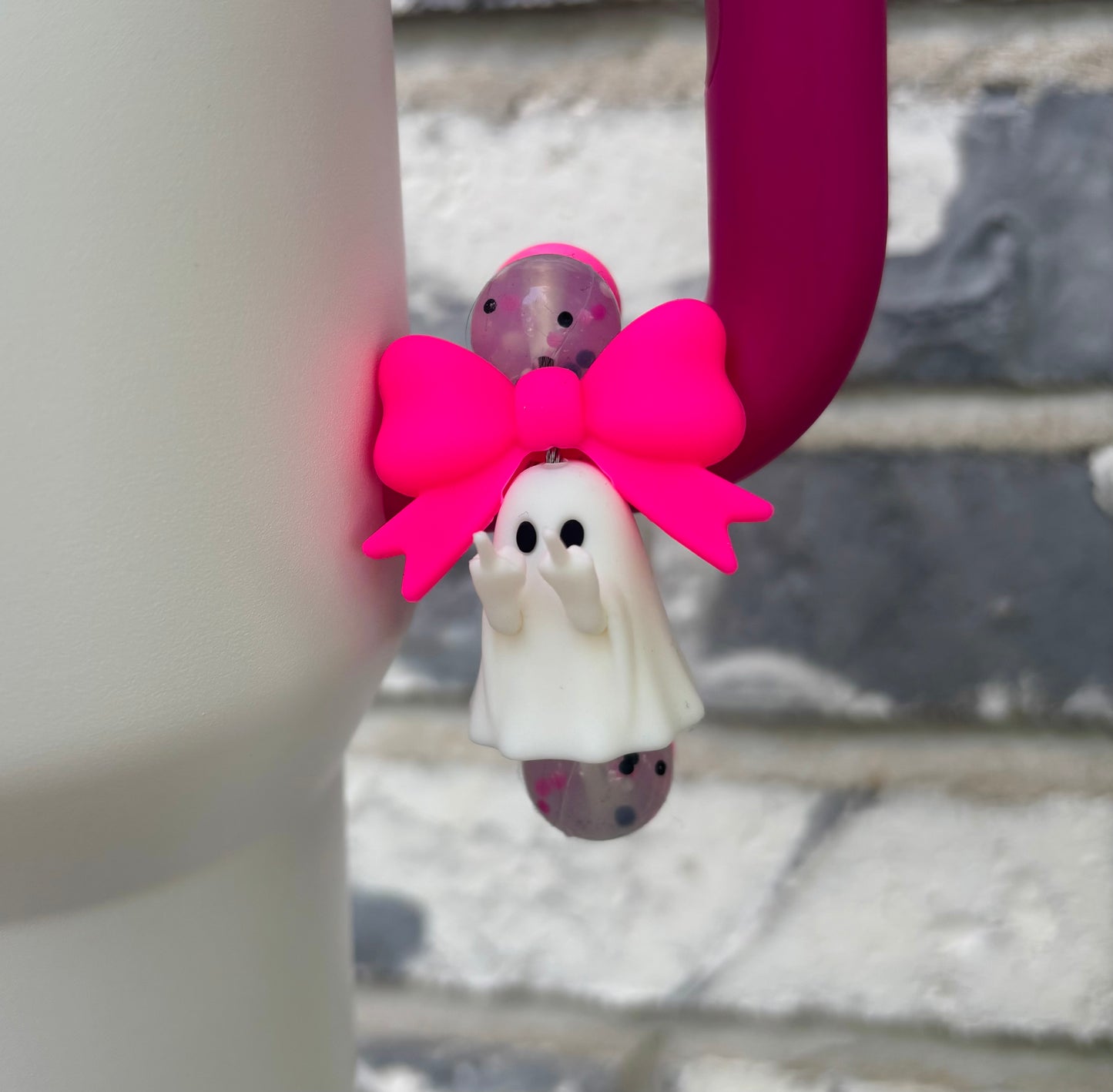 Classy Fu*king Ghoul Charm