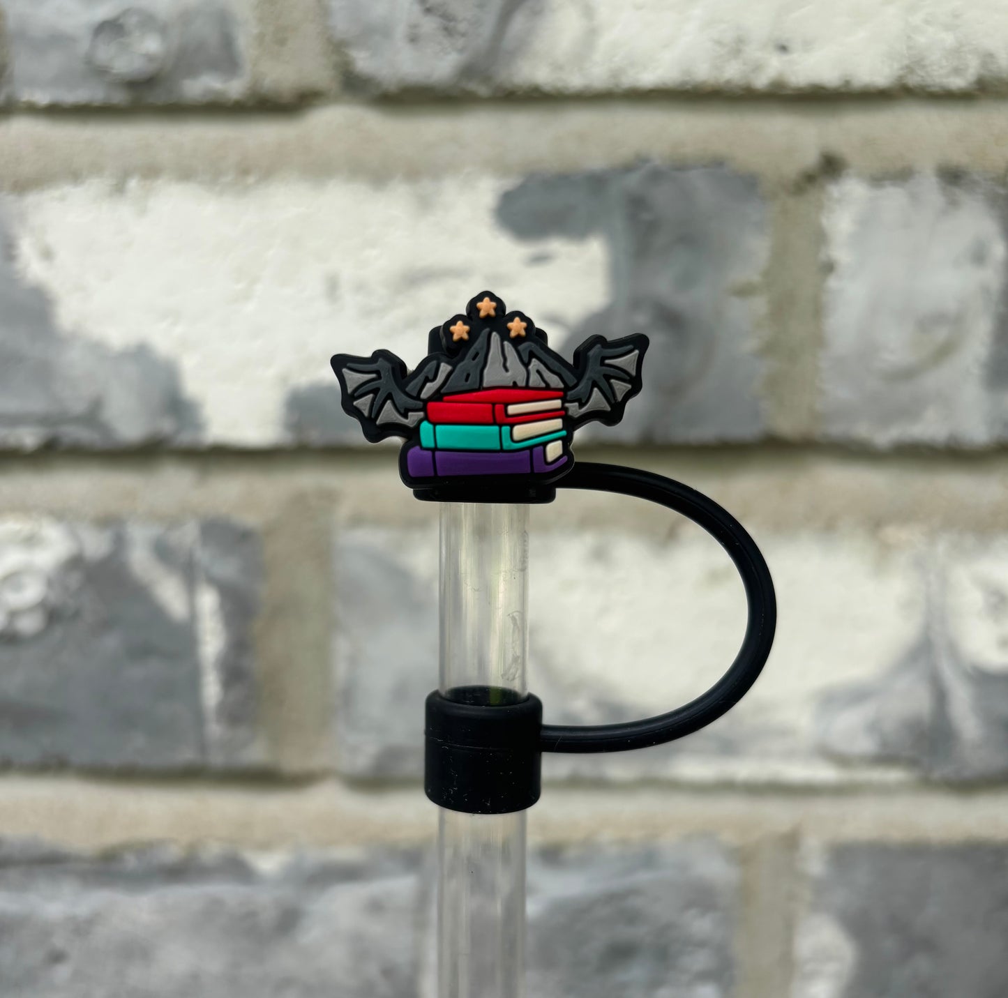 ACOTAR Straw Topper - 10mm