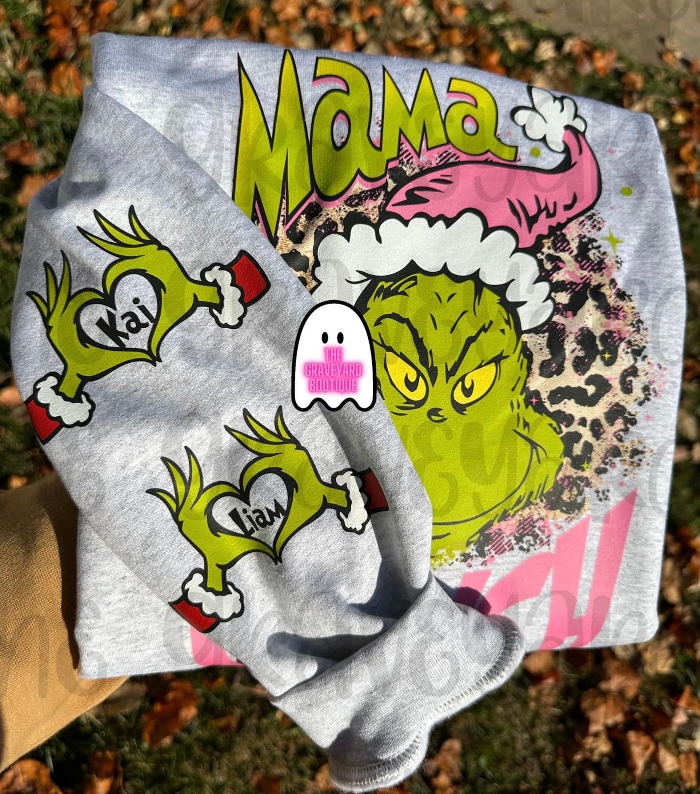 Mean Mama Crew