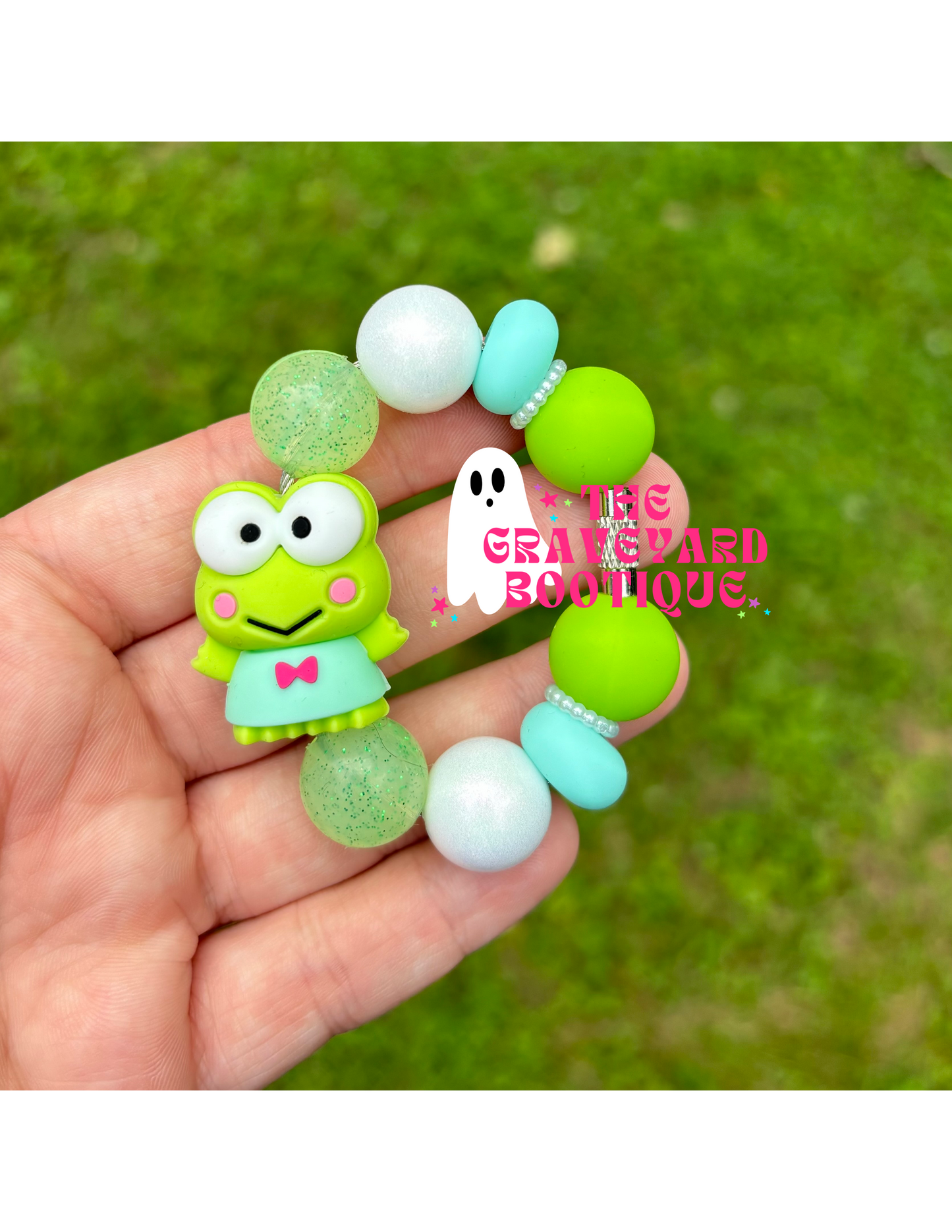 Ker O Pi Tumbler Charm