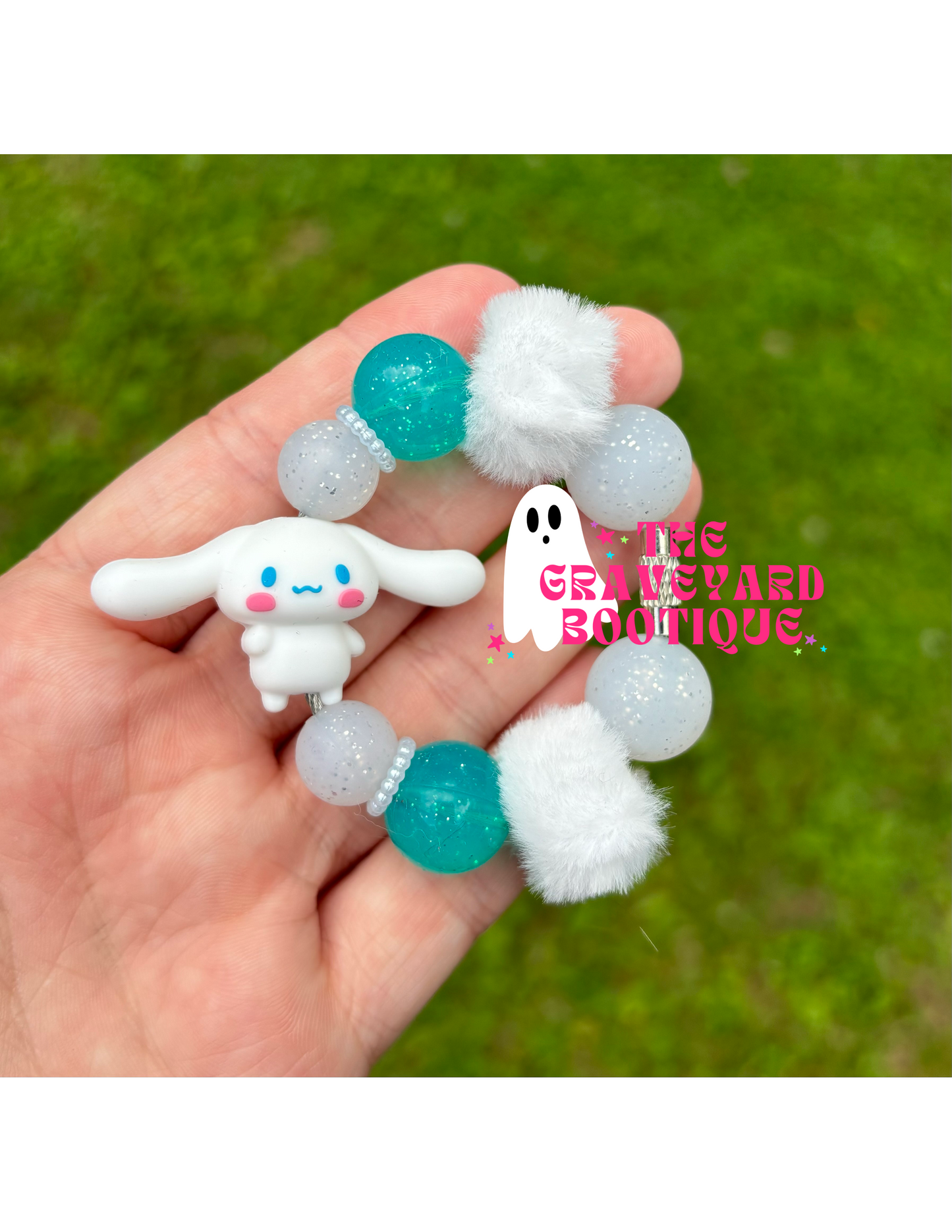 Cinnabon Tumbler Charm