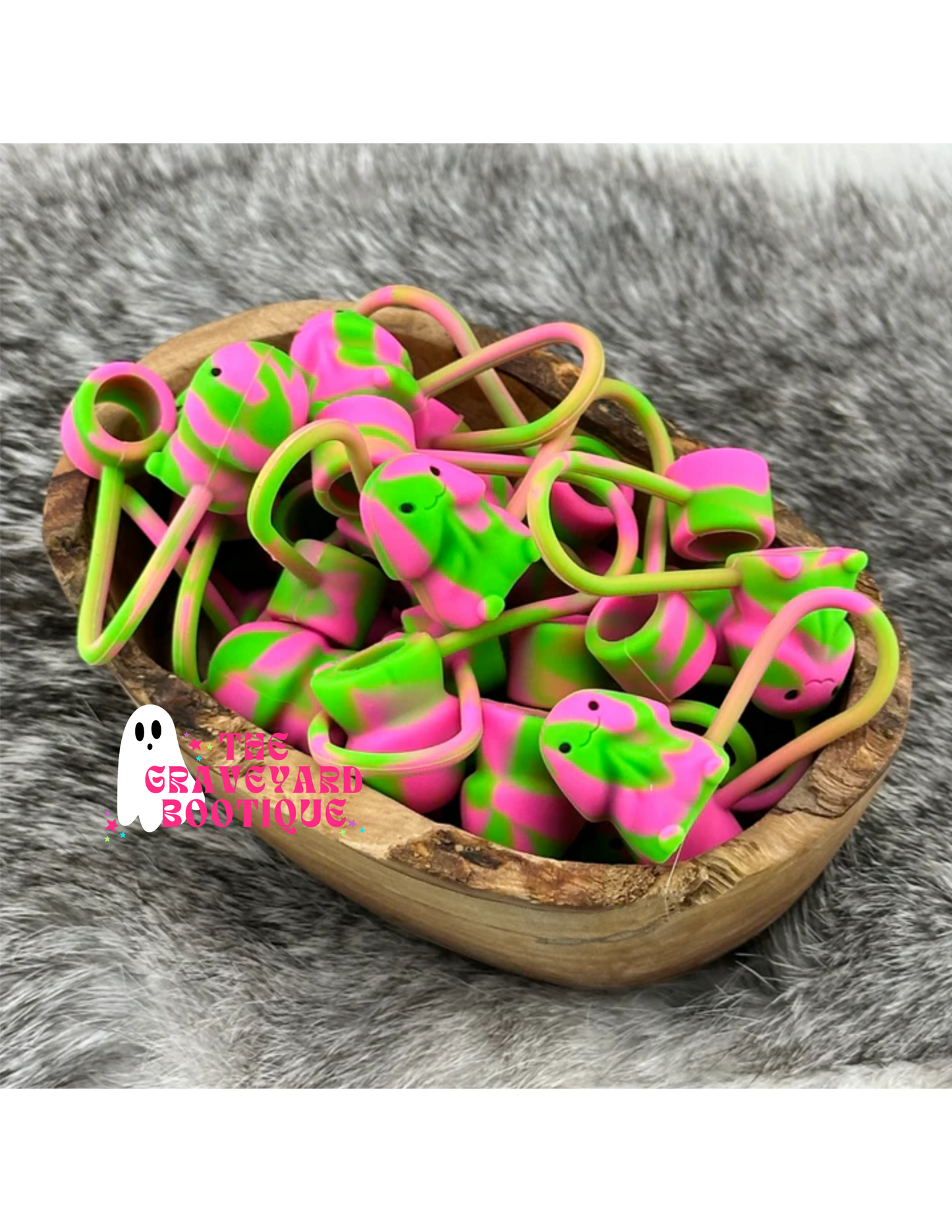 Swirl Richard Straw Topper