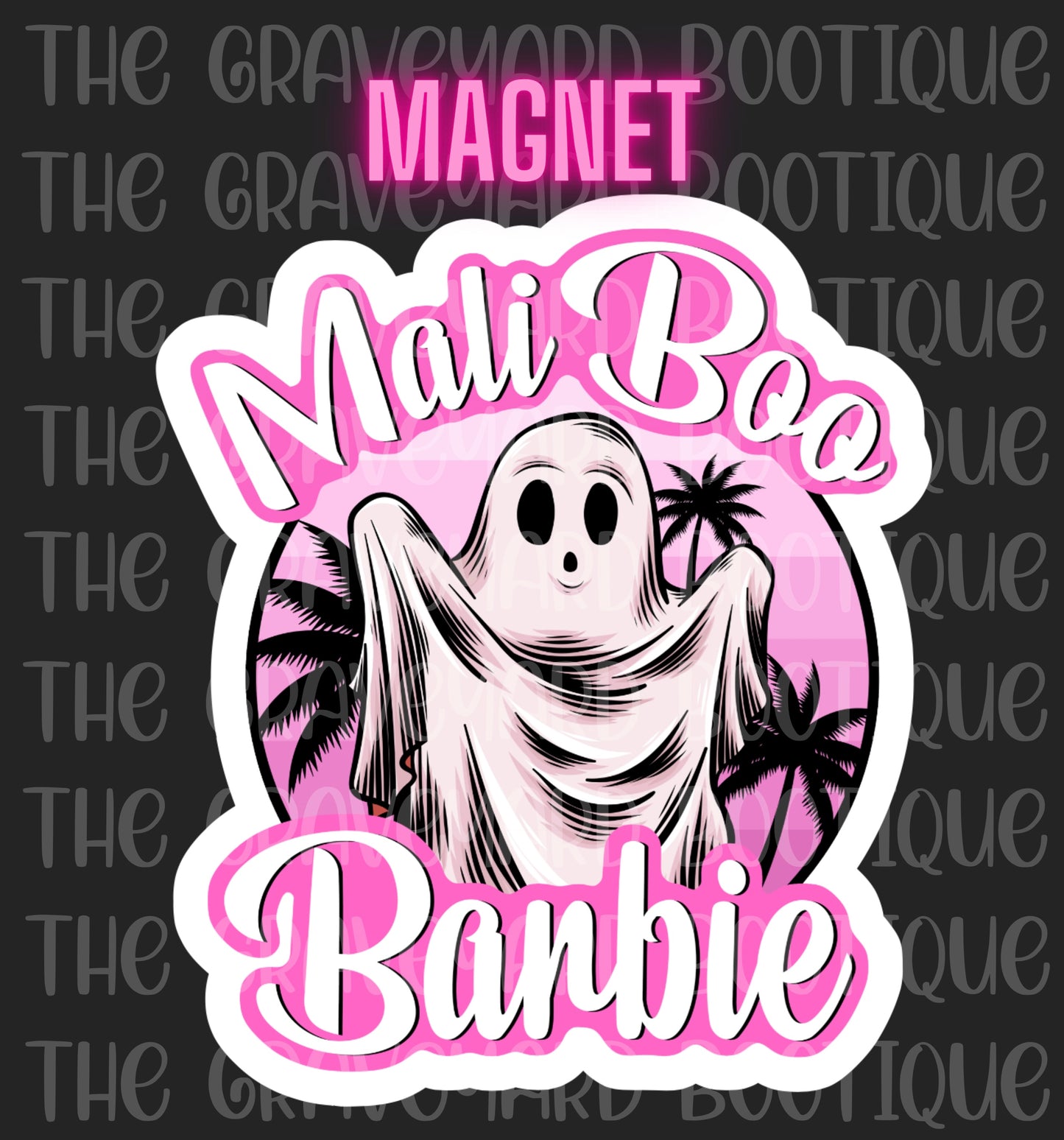 Maliboo Magnet