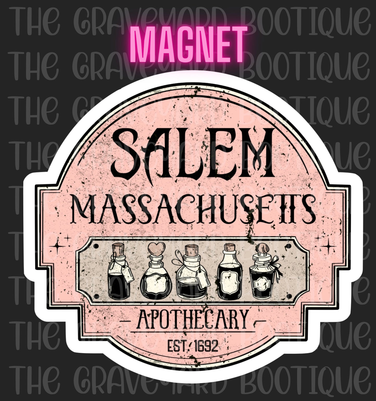 Salem Magnet