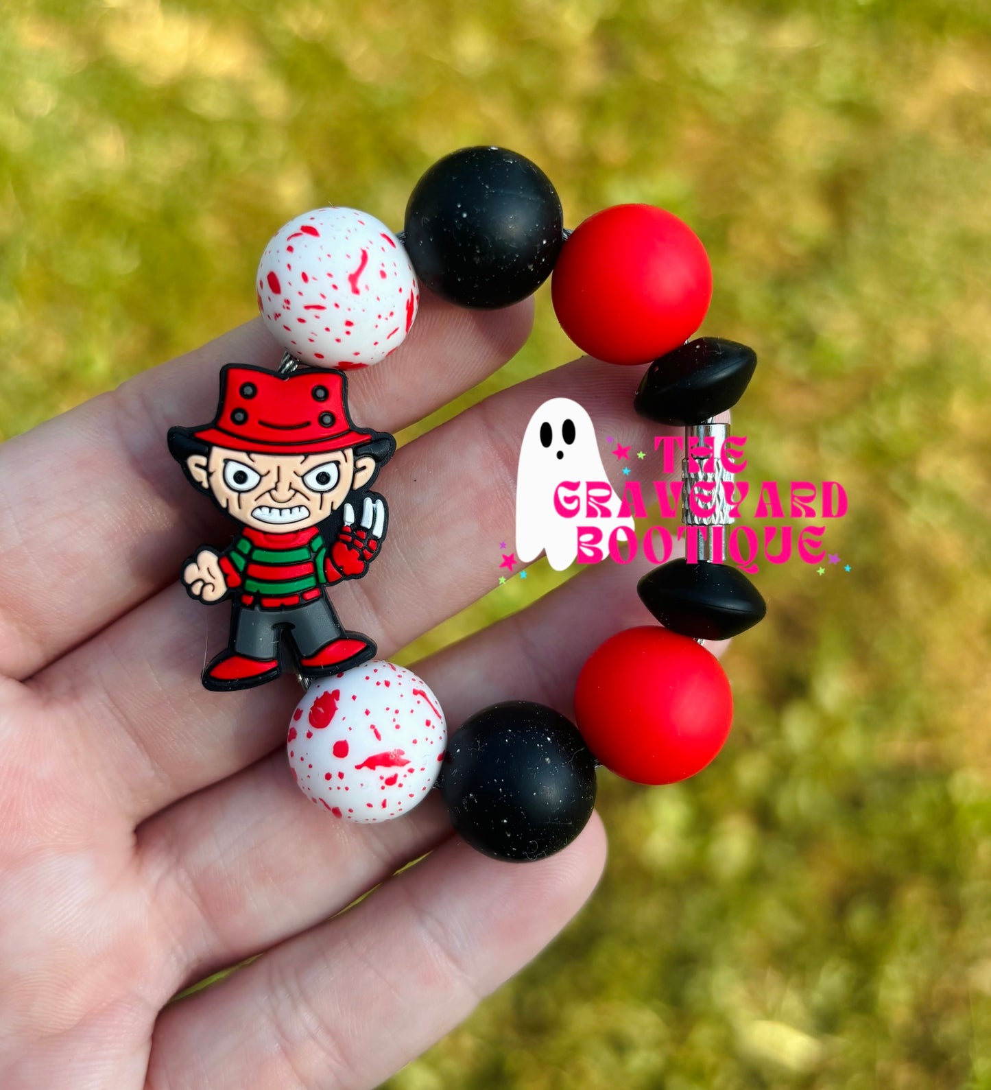 Dream Man Tumbler Charm