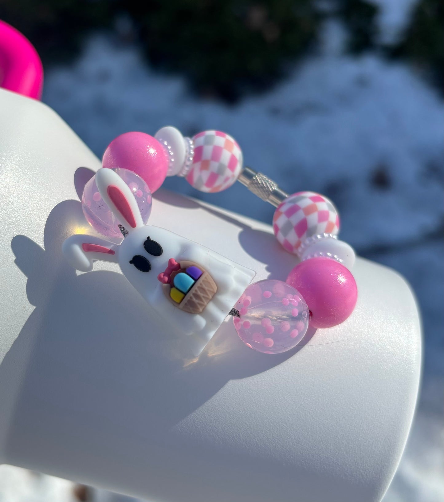 Easter BOO-nnie Charm