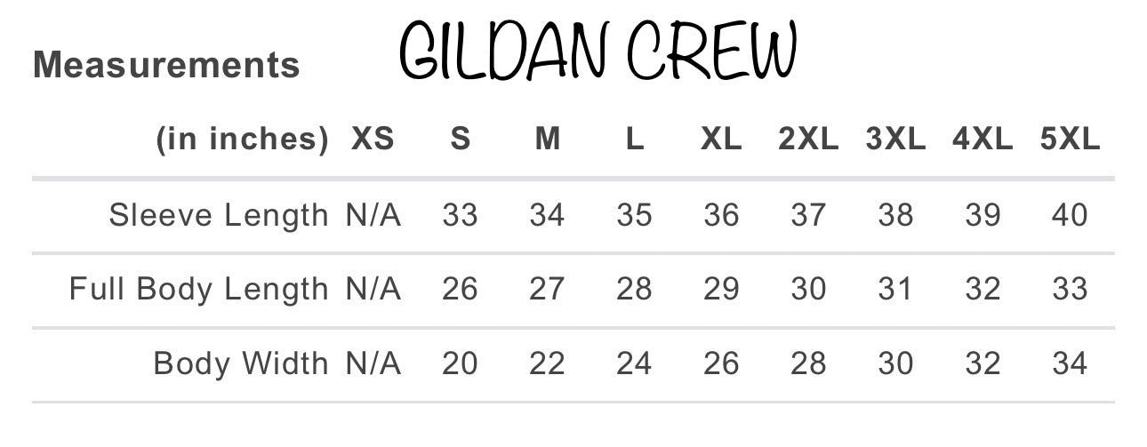 Checker Mama Crew With Sleeve Names