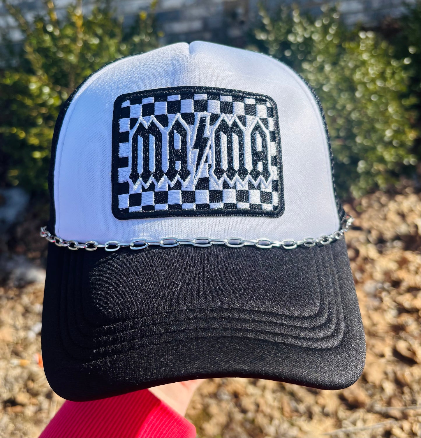 Mama Trucker Hat - OS