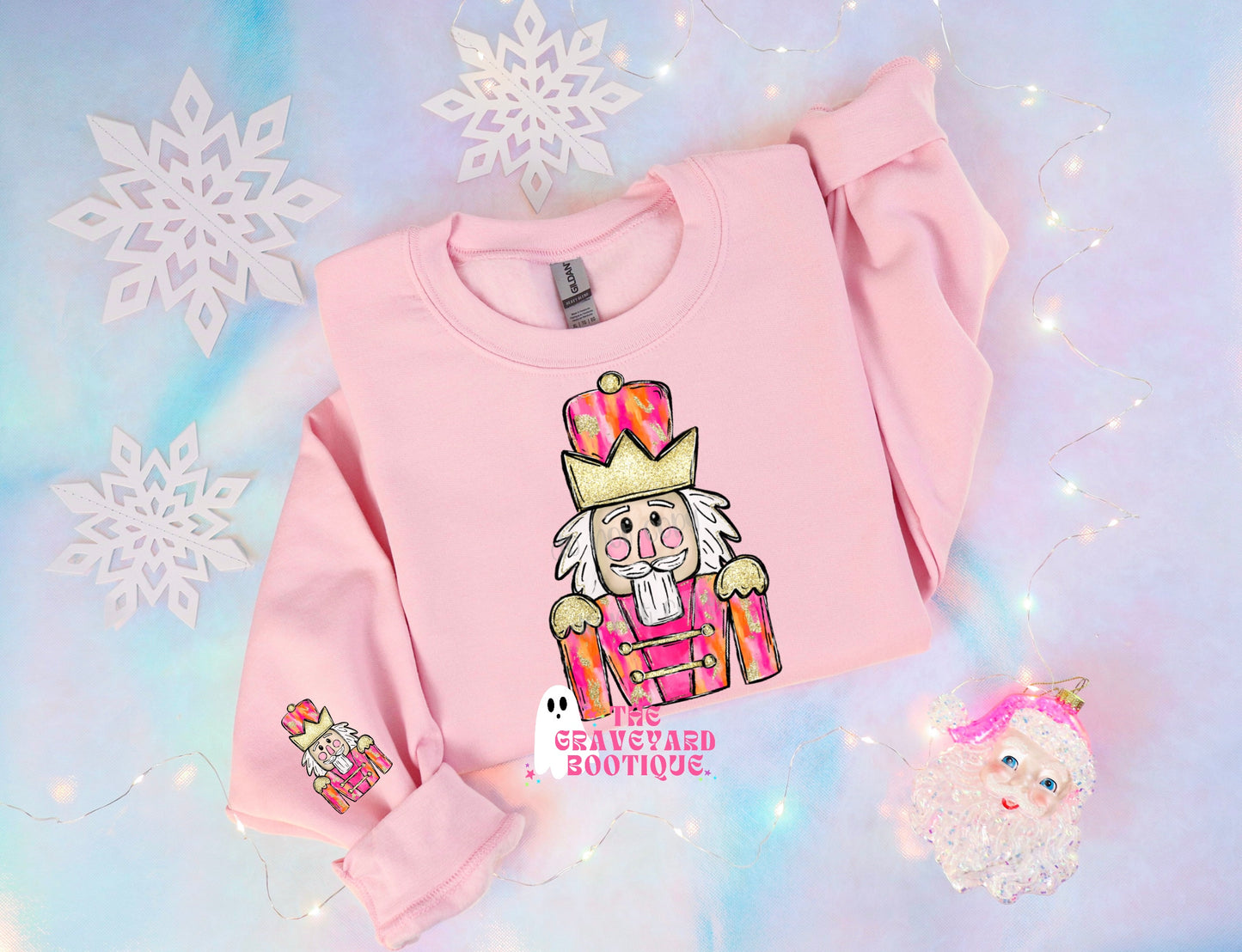 Nutcracker Crew Neck