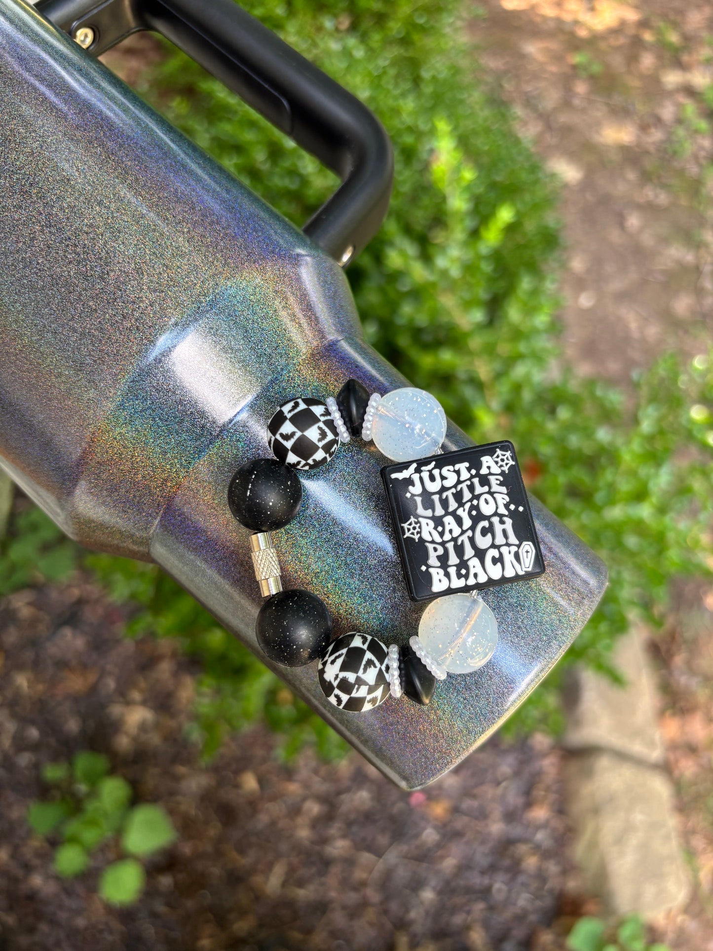 Little Ray Of Pitch Black Charm