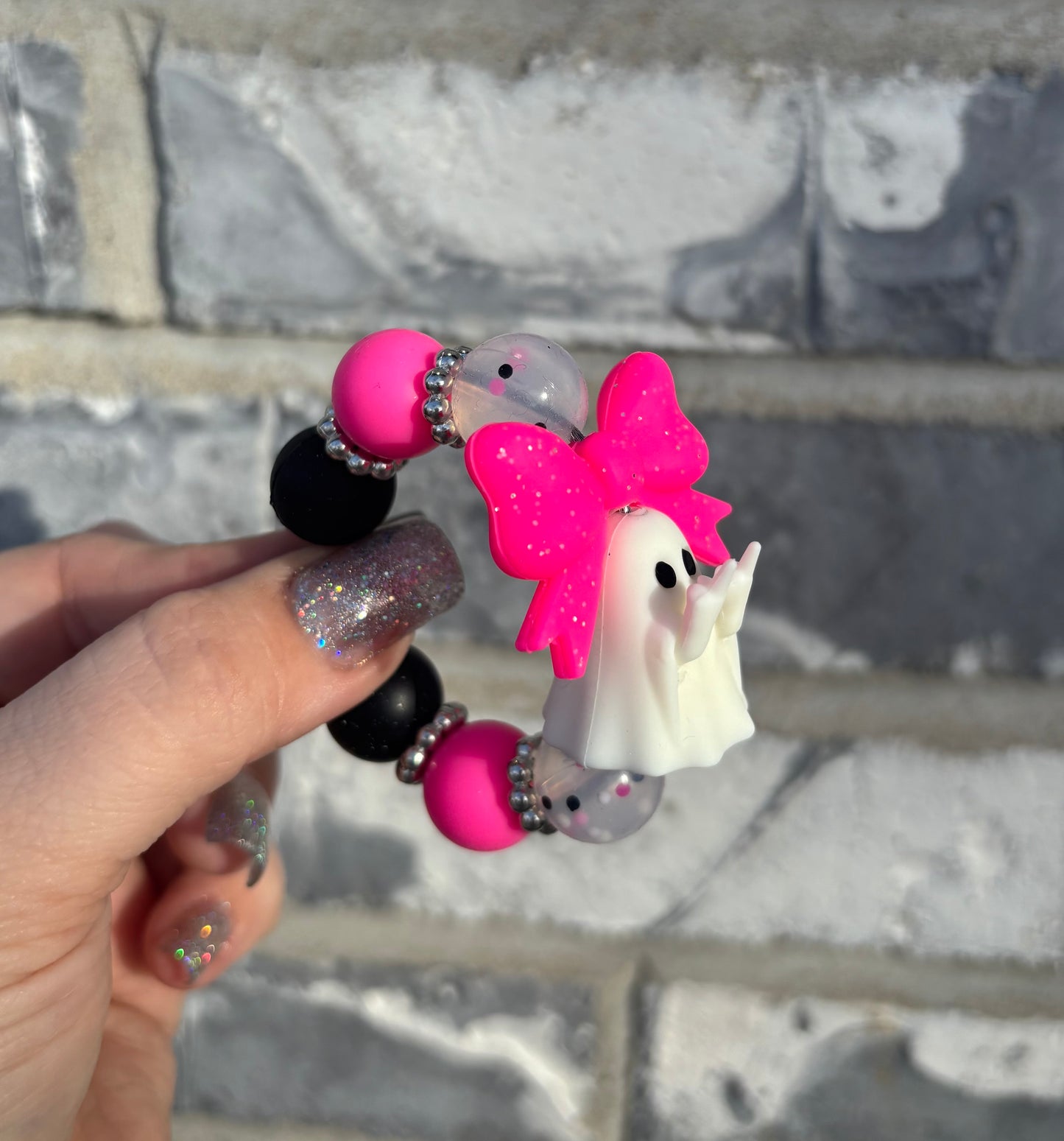 Classy Fu*king Ghoul Charm