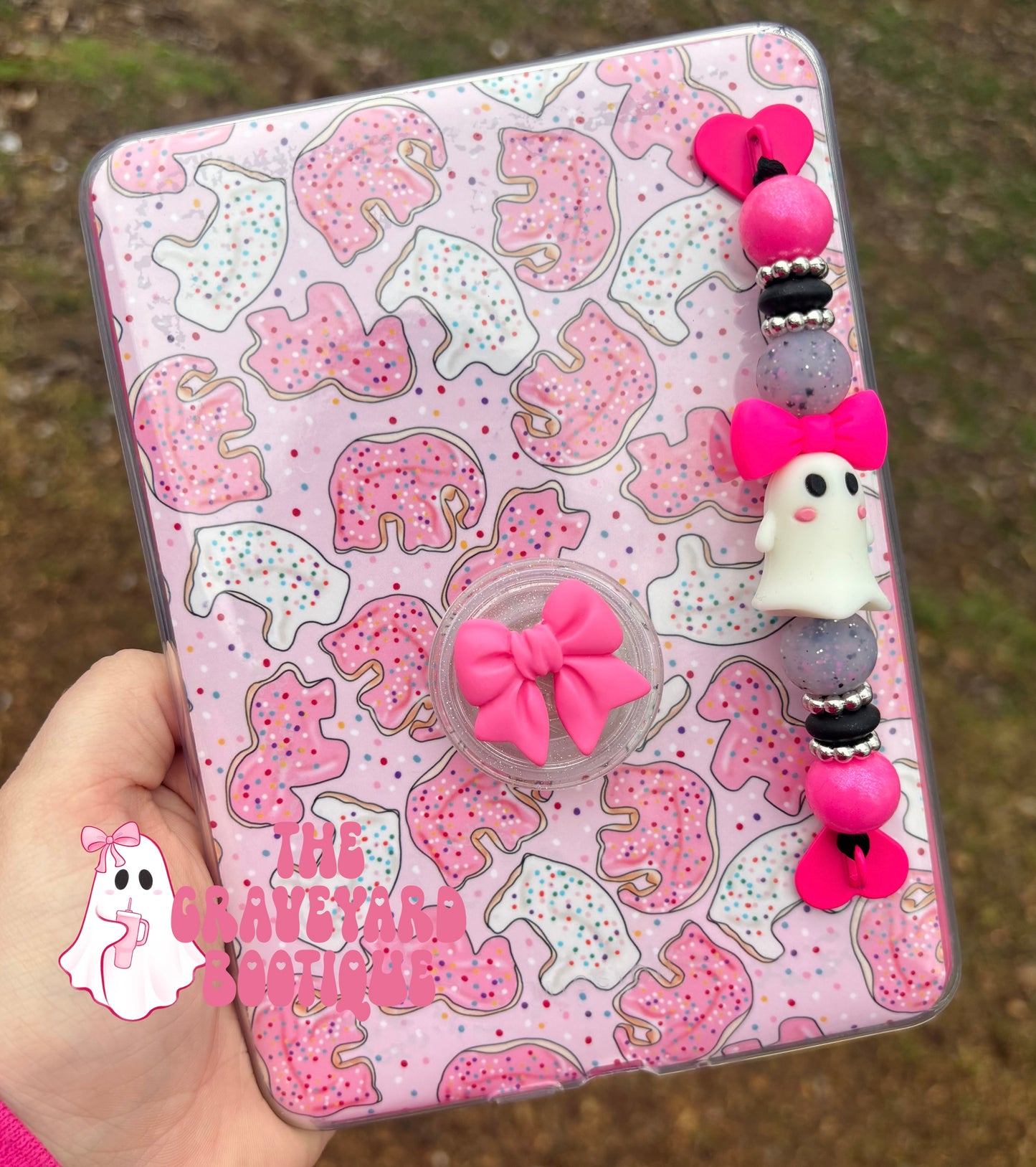 Animal Cookies Kindle Insert