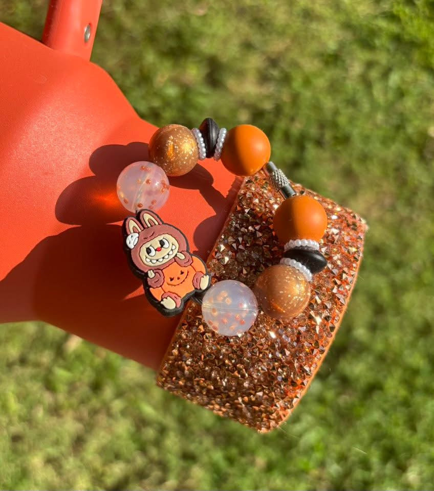 Halloween Labubu Charm
