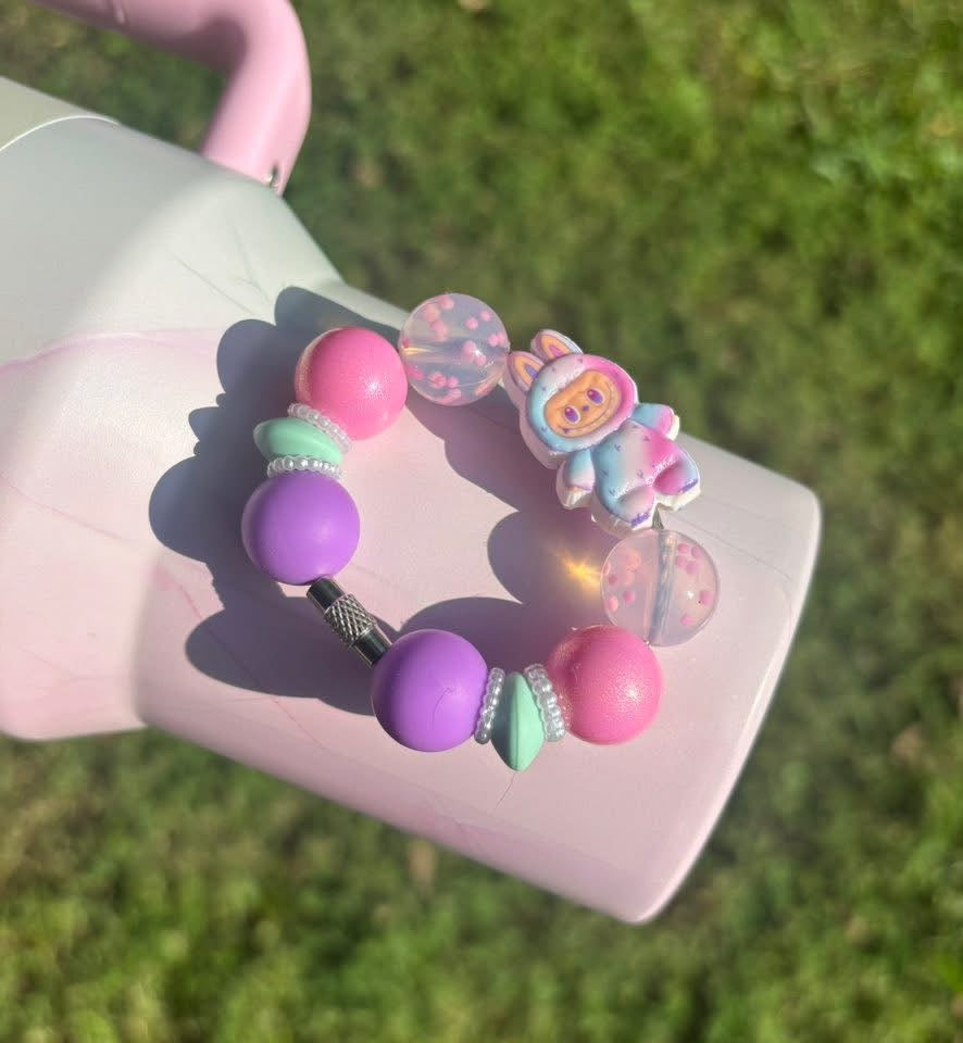 BIE Labubu Charm
