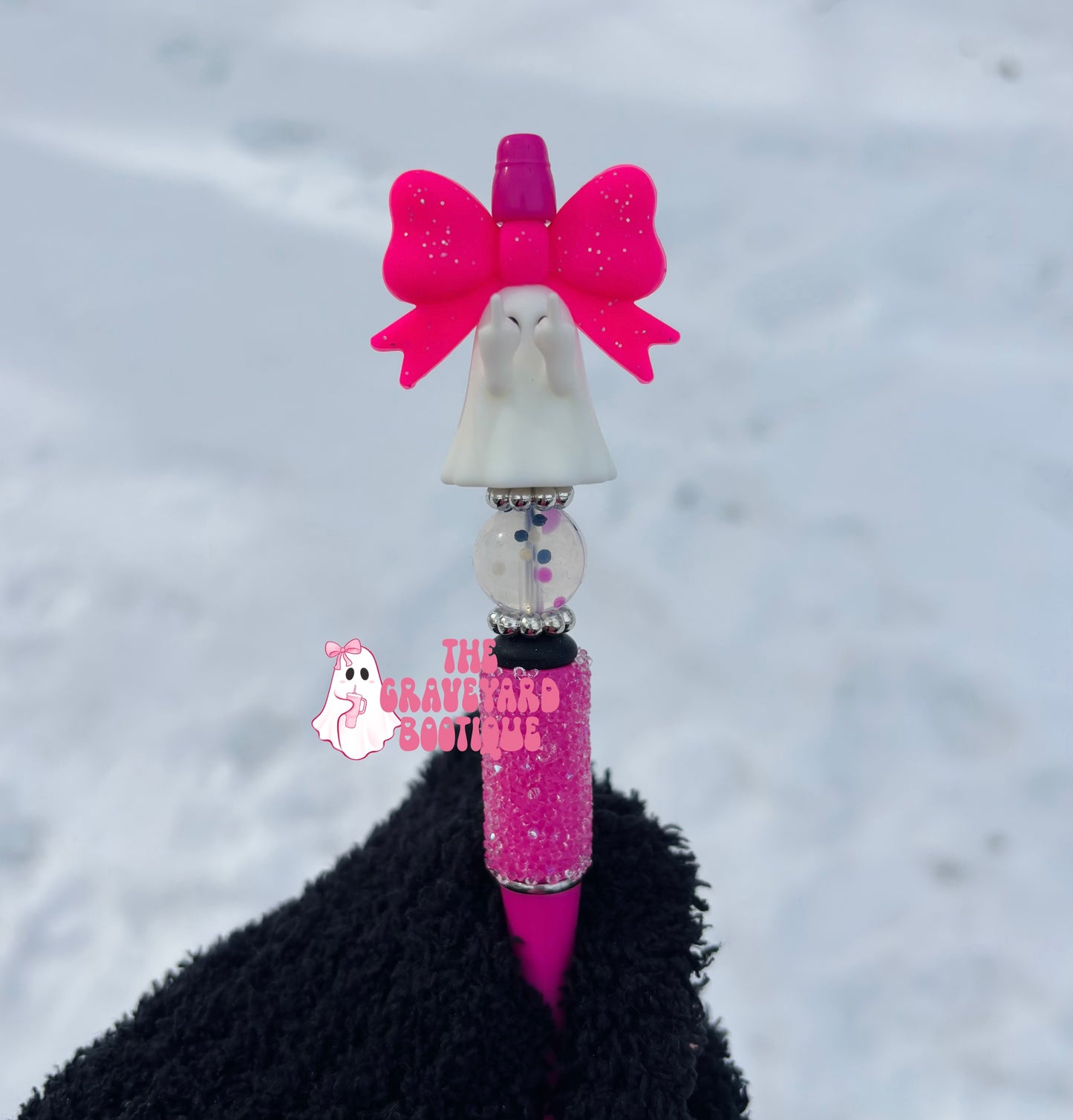 Classy Fu*king Ghoul Pen