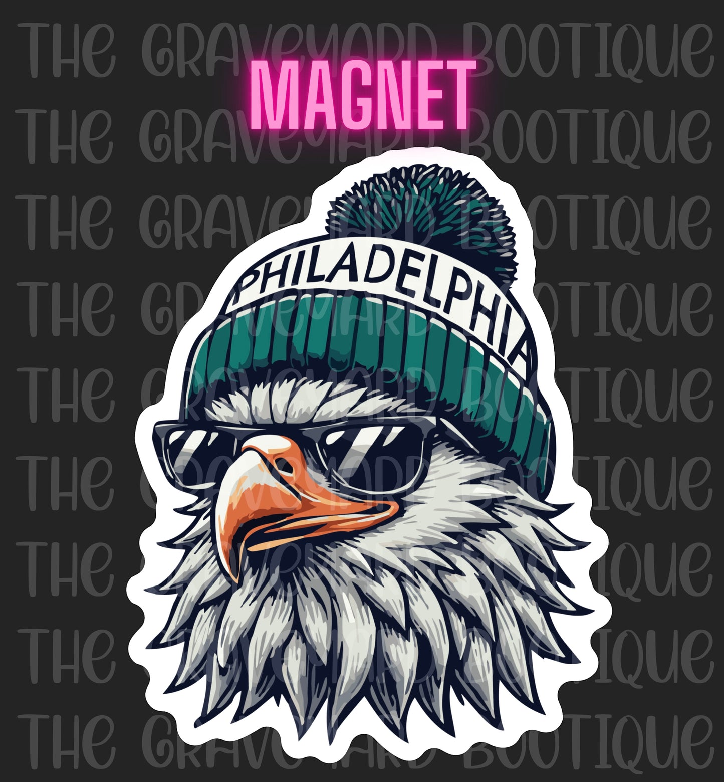 Eagles Magnet
