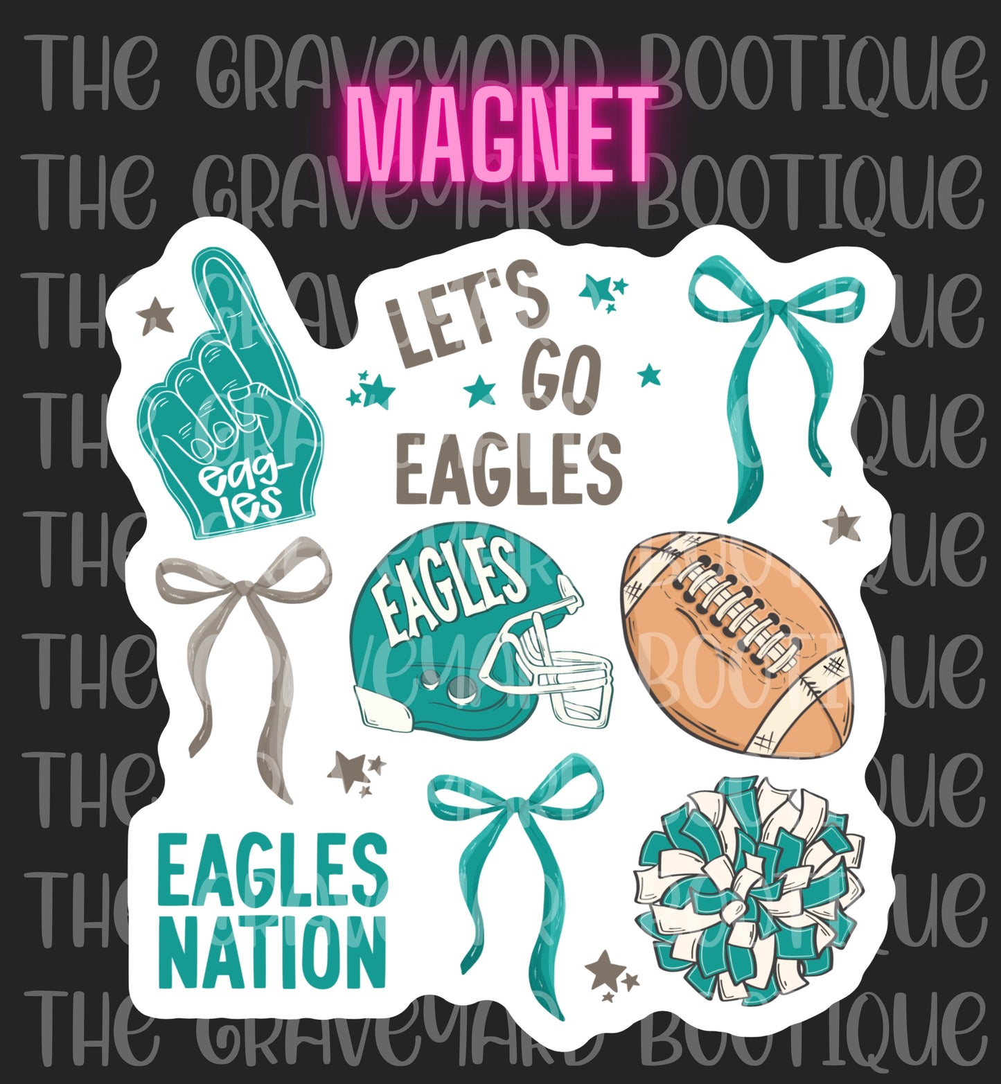 Eagles Magnet