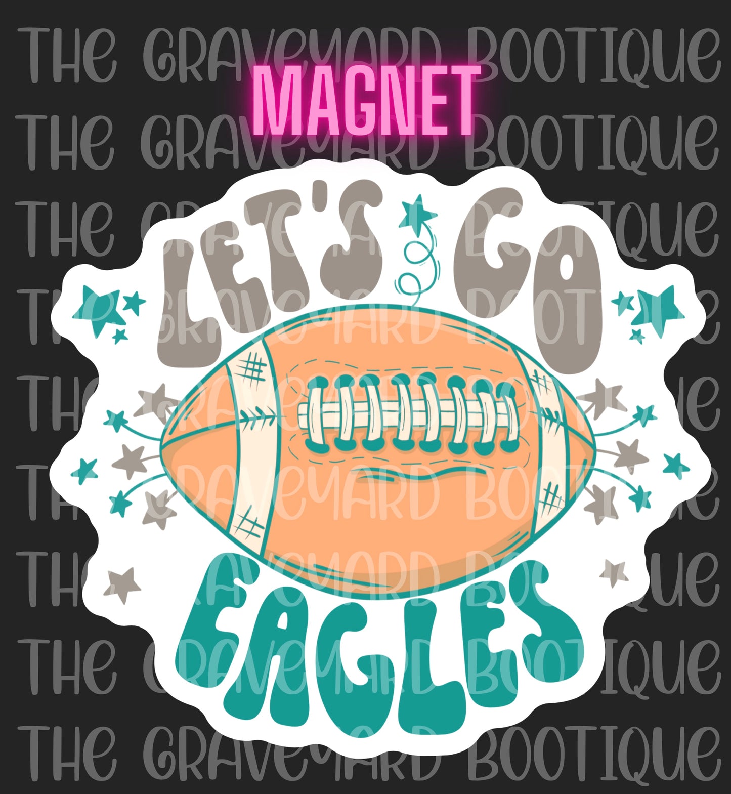 Eagles Magnet
