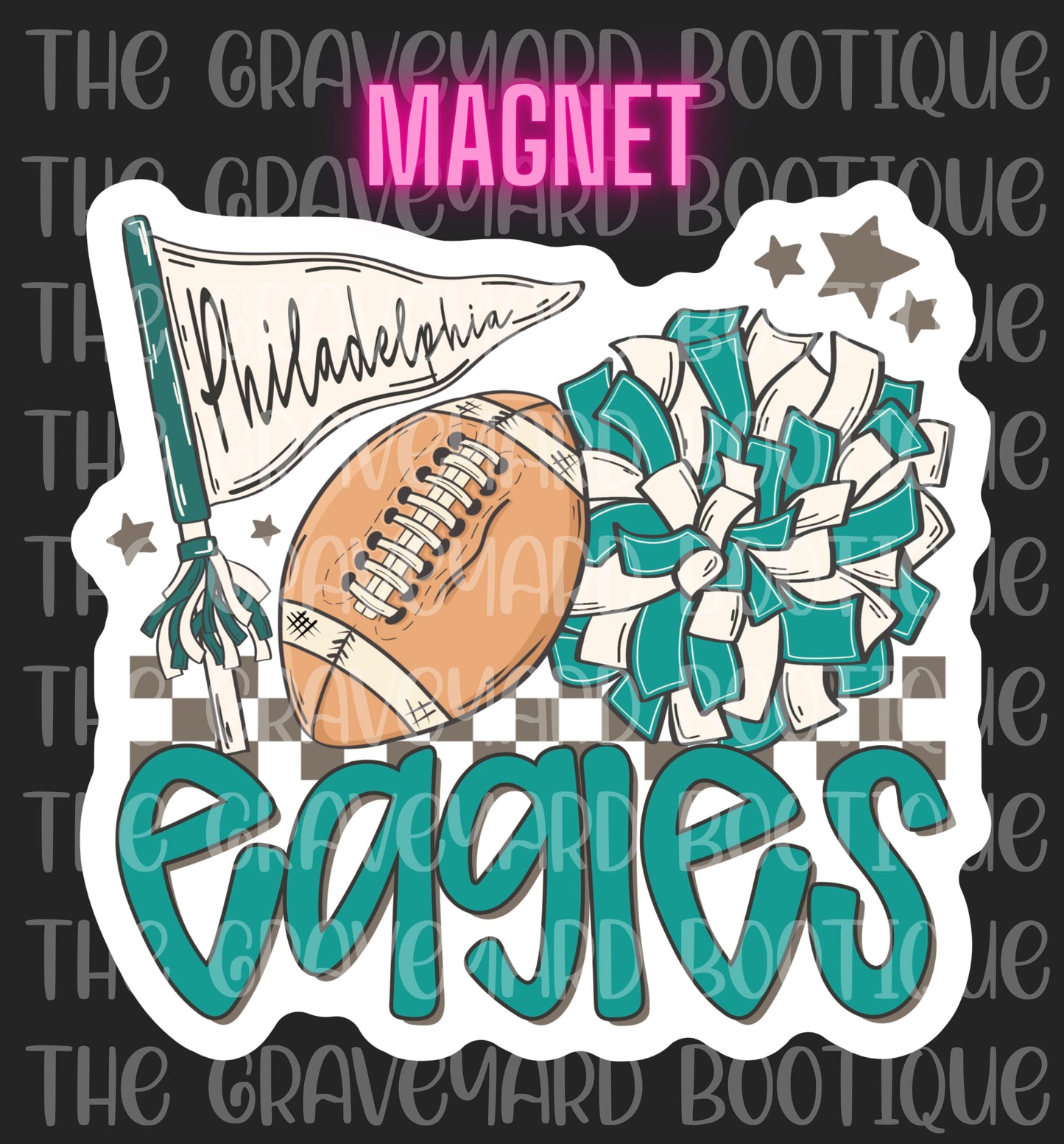 Eagles Magnet