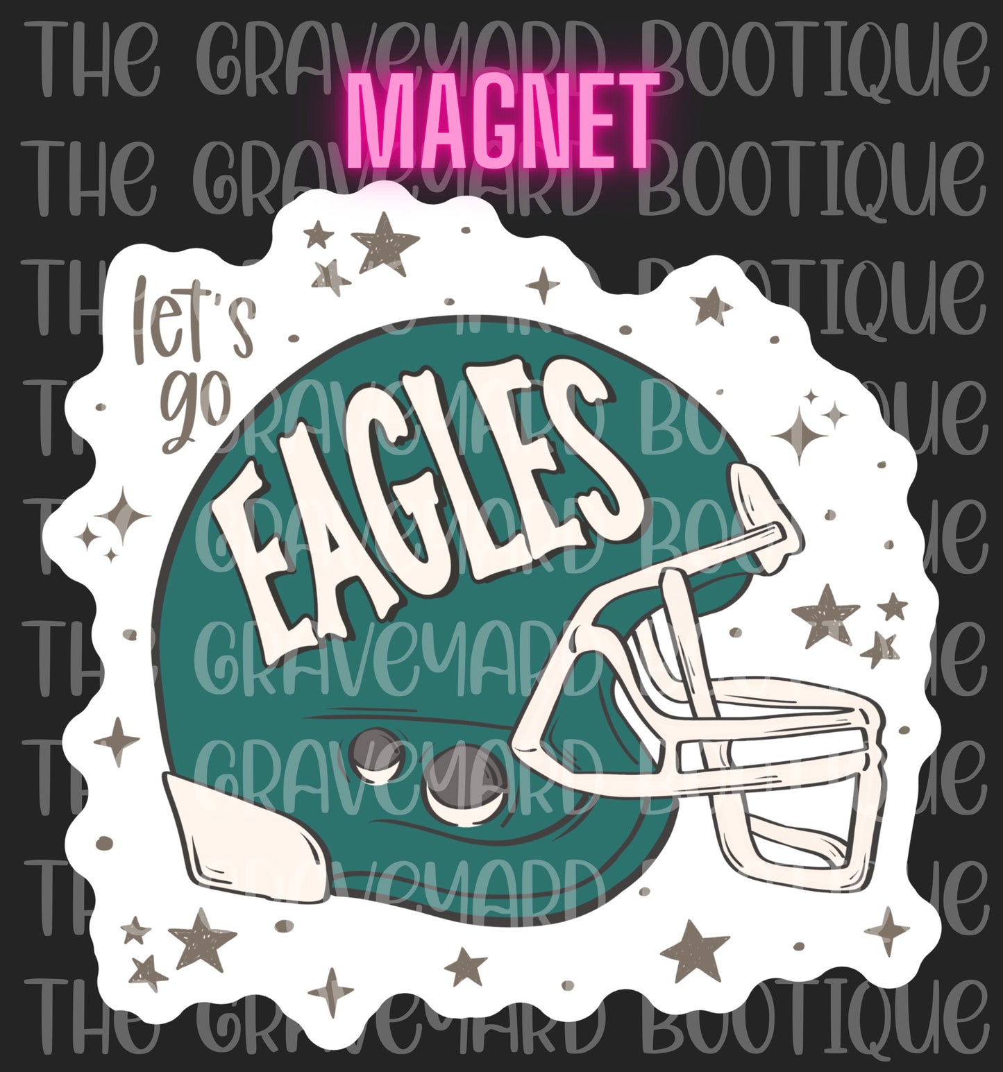 Eagles Magnet