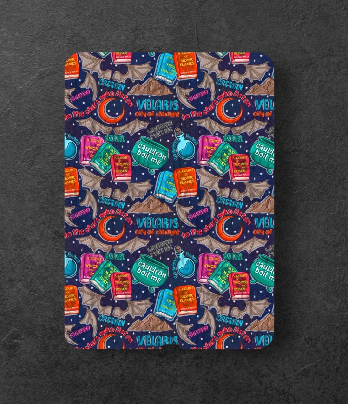 ACOTAR Kindle Insert