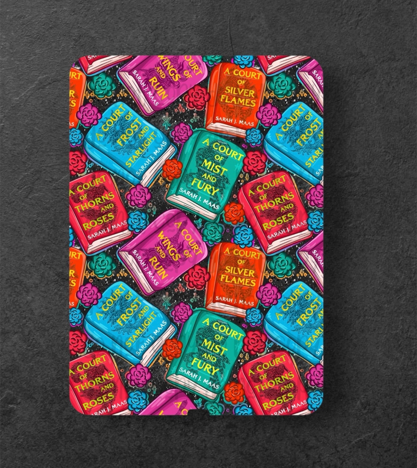 ACOTAR Covers Kindle Insert