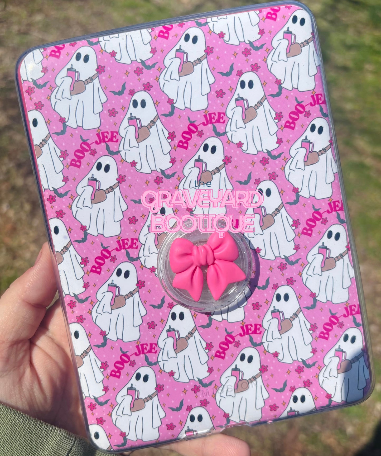 Boojee Ghost Kindle Insert