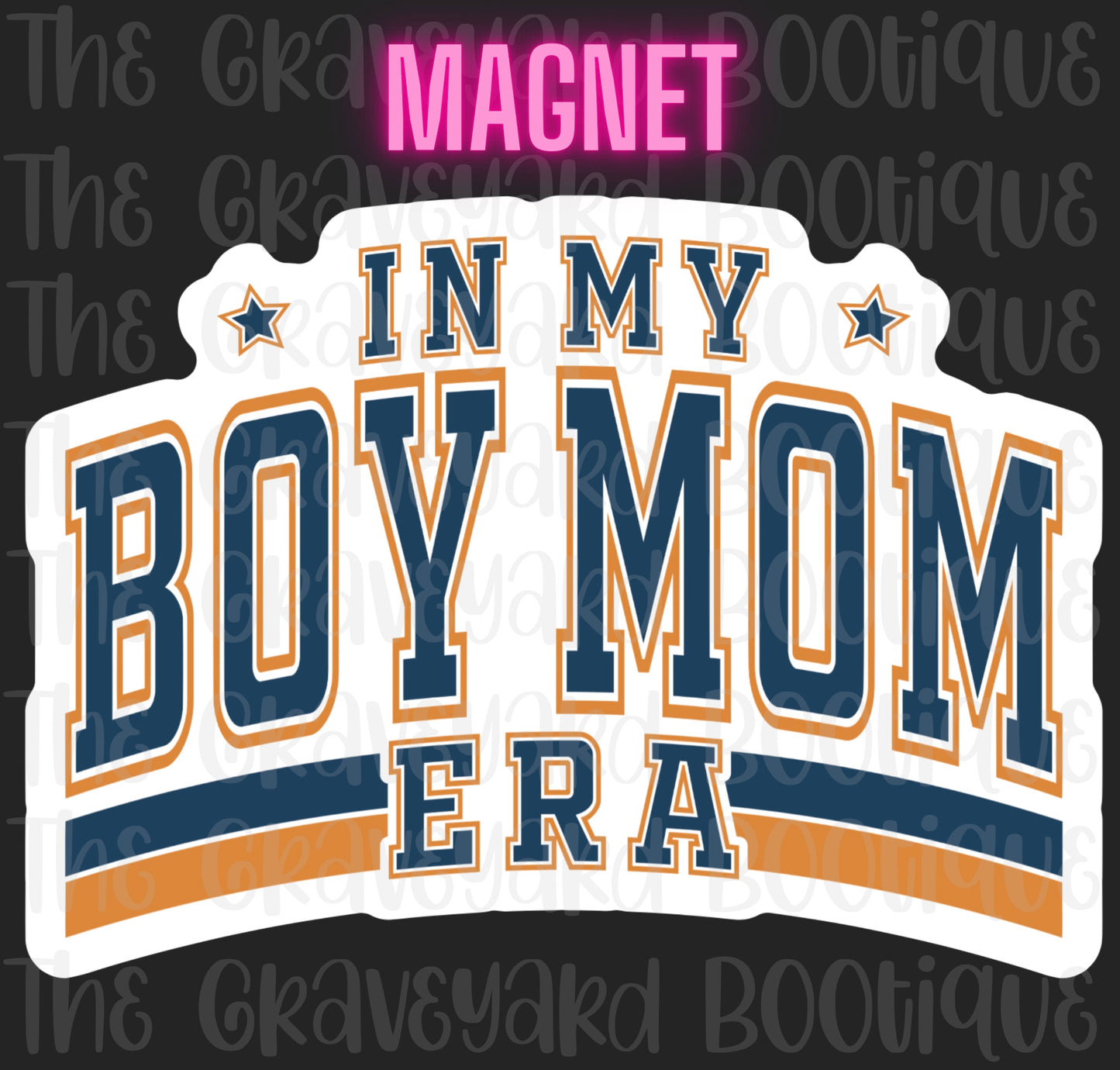 In My Boy Mom Era