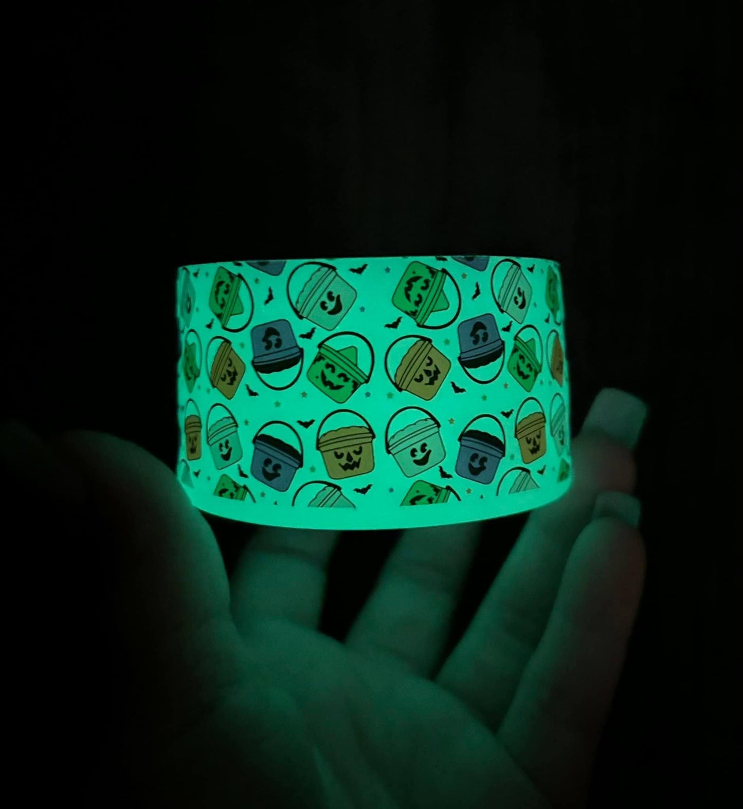 OG Halloween Bucket Tumbler Boot