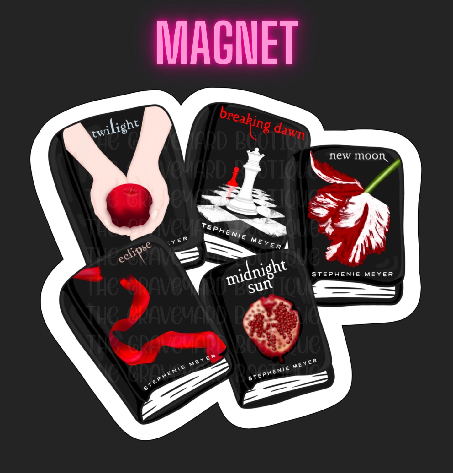 Twilight Magnet