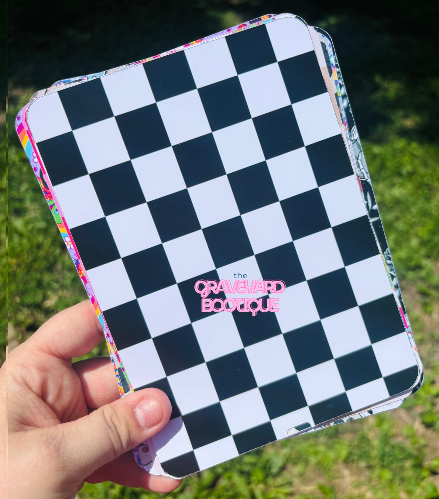 Checker Kindle Insert