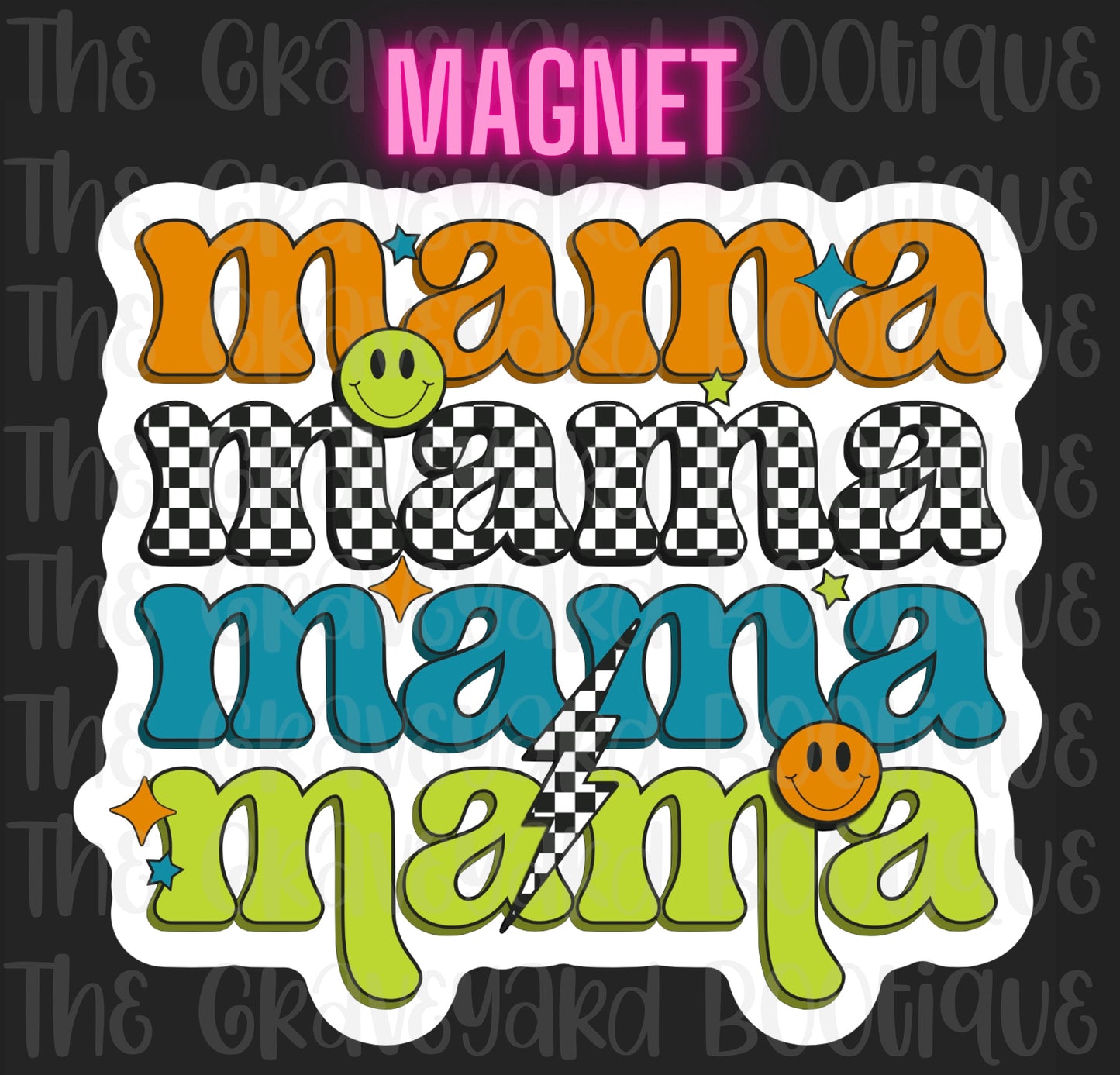 Mama Maget