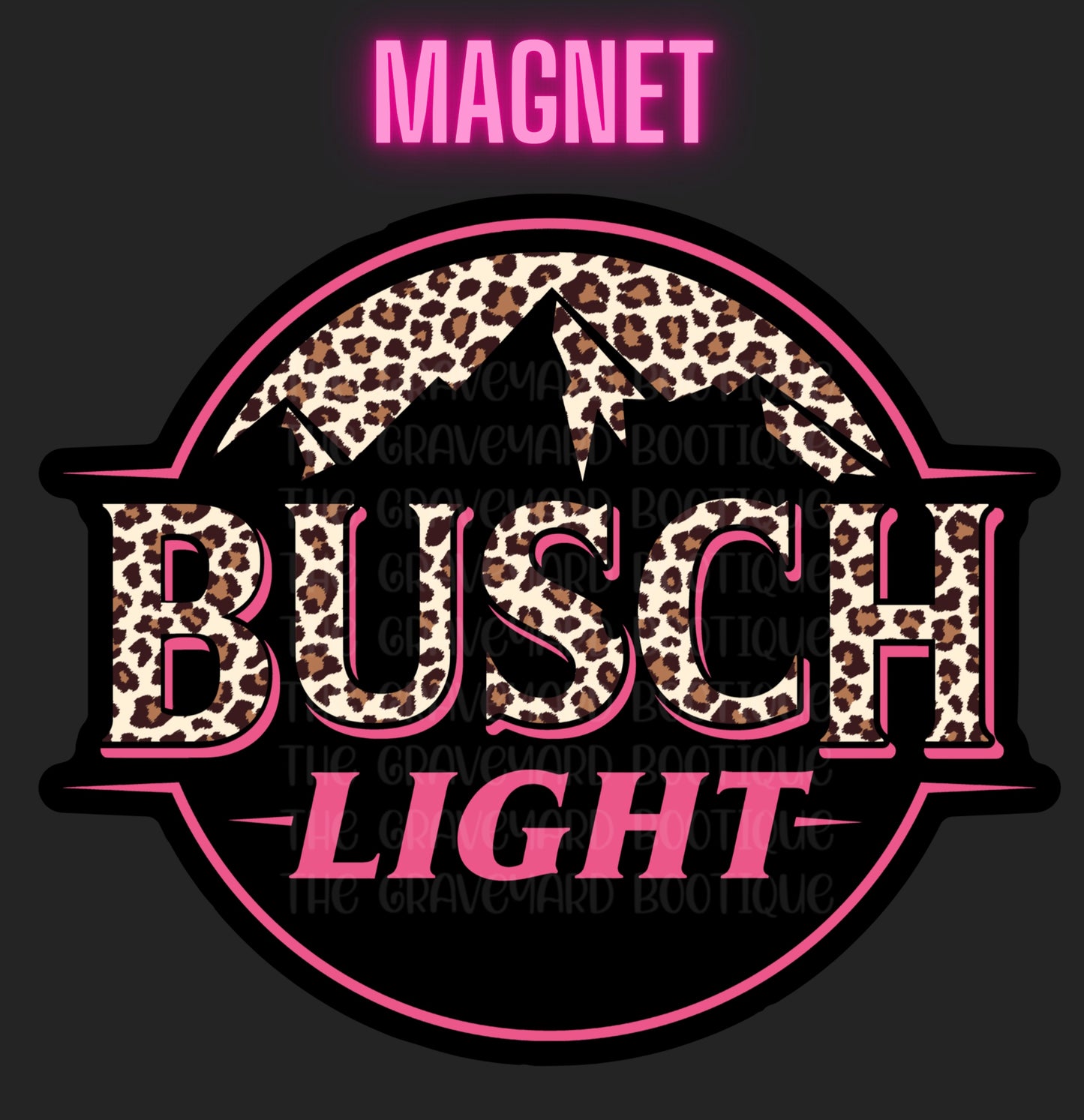Busch Magnet