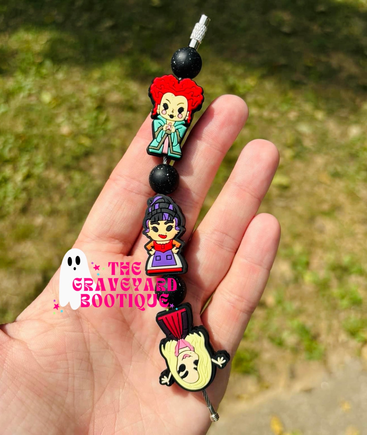 Sistas Tumbler Charm