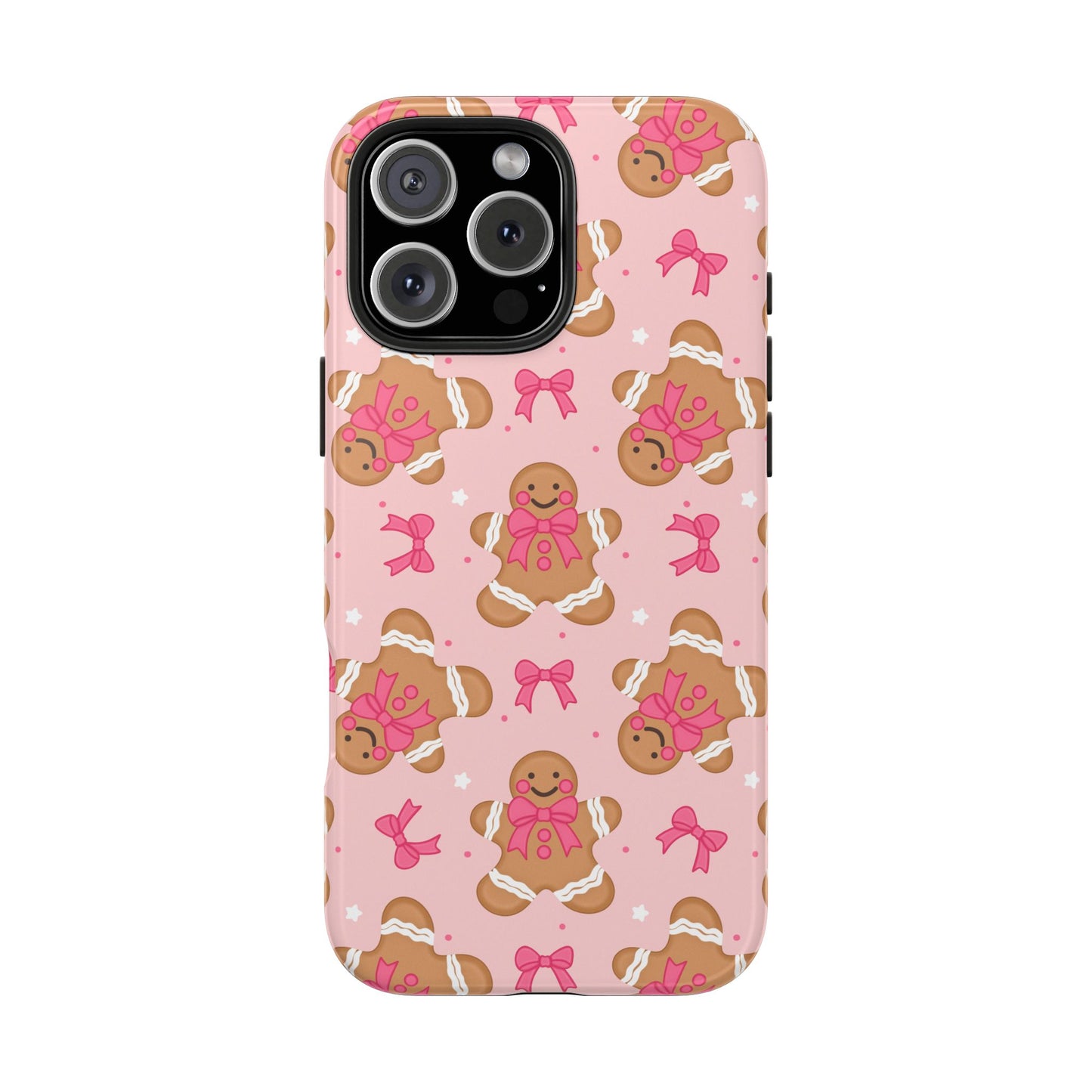 Coquette Gingerbread iPhone Case - Regular