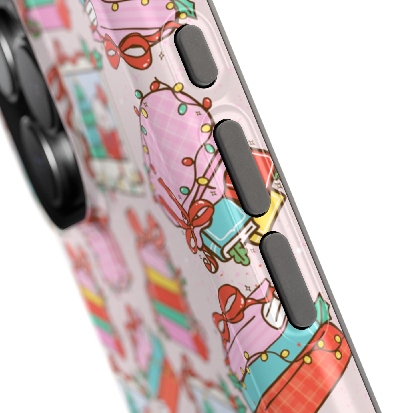 Bookish Christmas IPhone Case - MagSafe