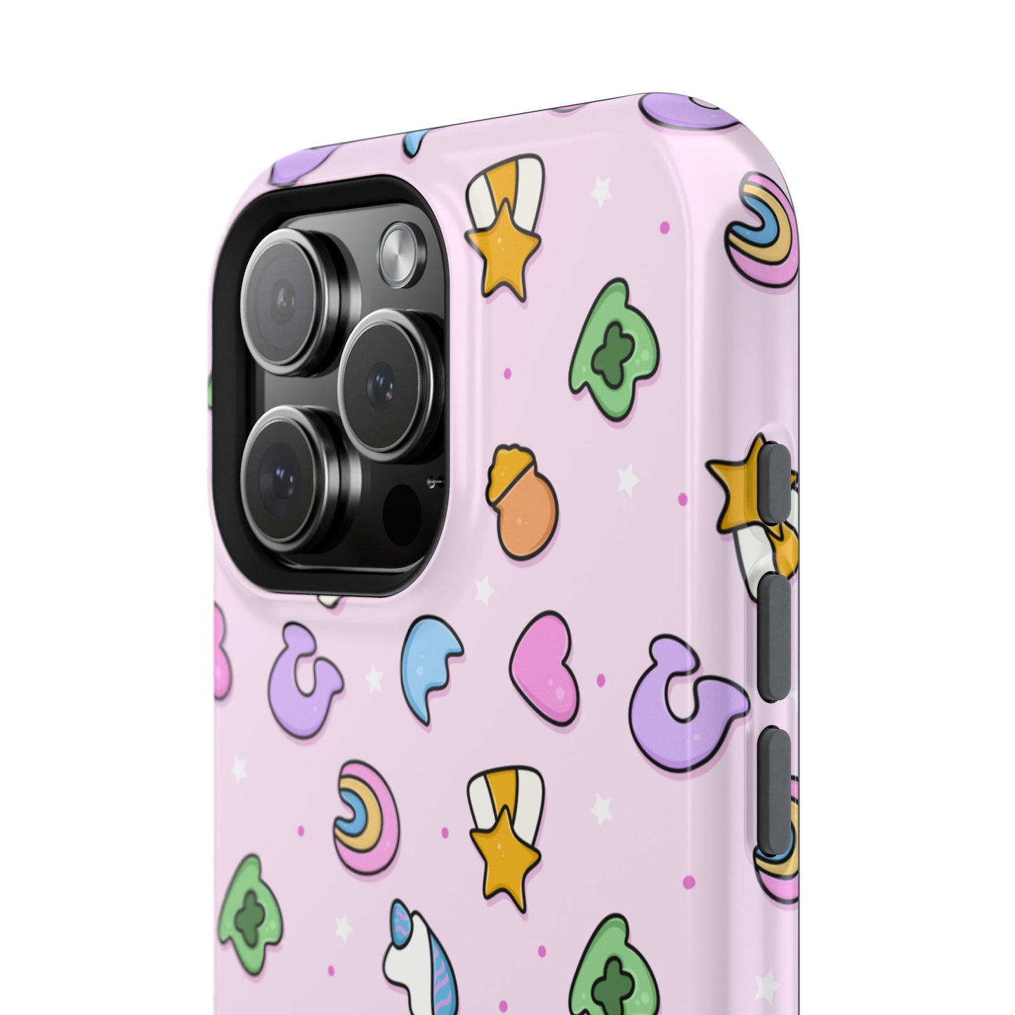 Lucky Charms Marshmallows iPhone Case - MagSafe