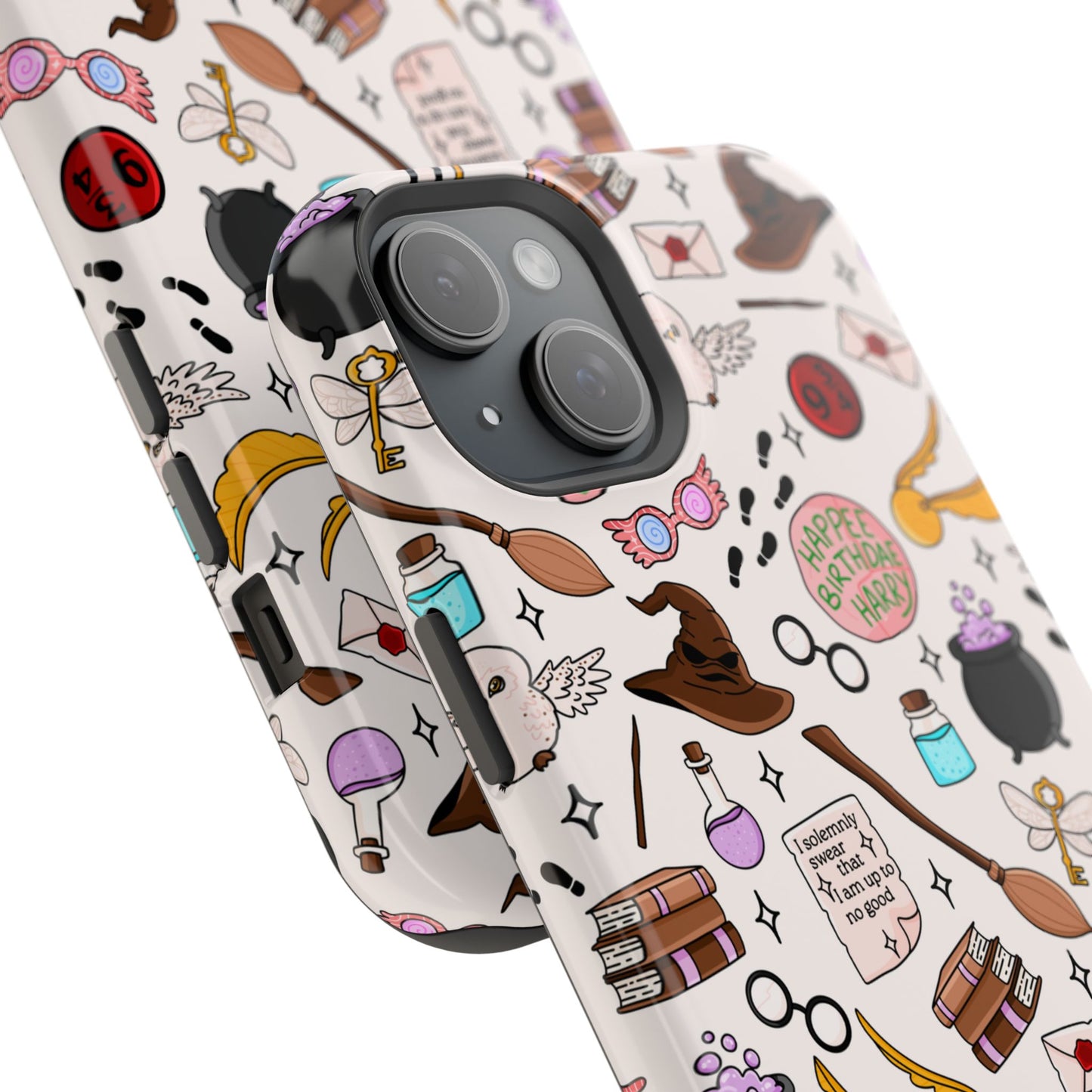 HP iPhone Case - MagSafe