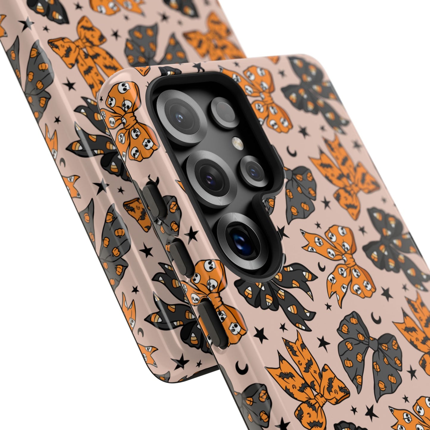 Halloween Bows Samsung Case - Regular